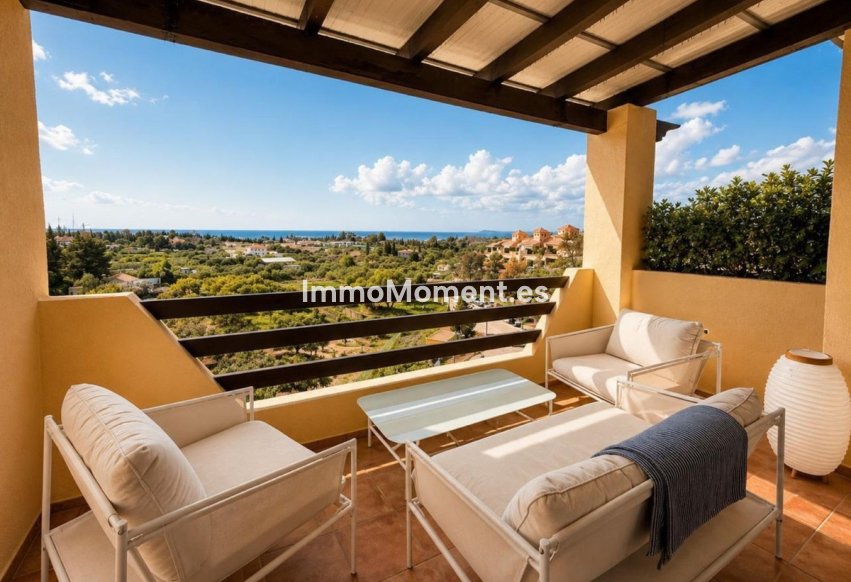 Wiederverkauf - Wohnung - Estepona  - Selwo