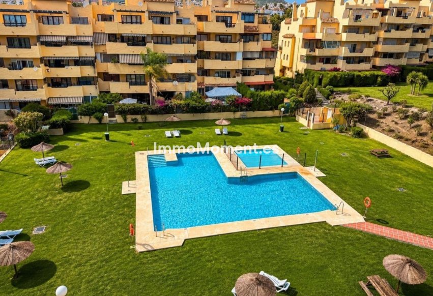 Wiederverkauf - Wohnung - Estepona  - Selwo