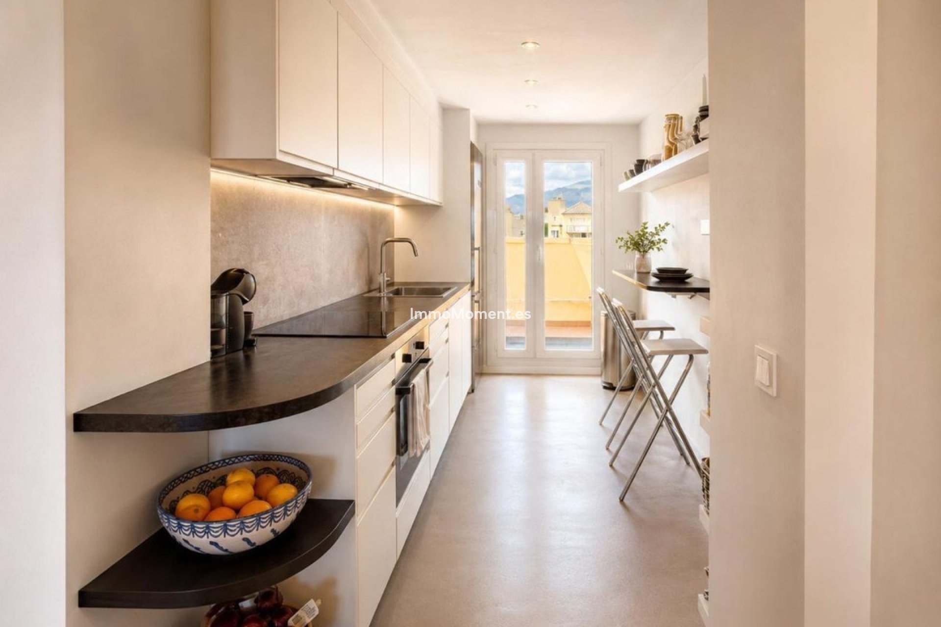 Wiederverkauf - Wohnung - Estepona  - Selwo