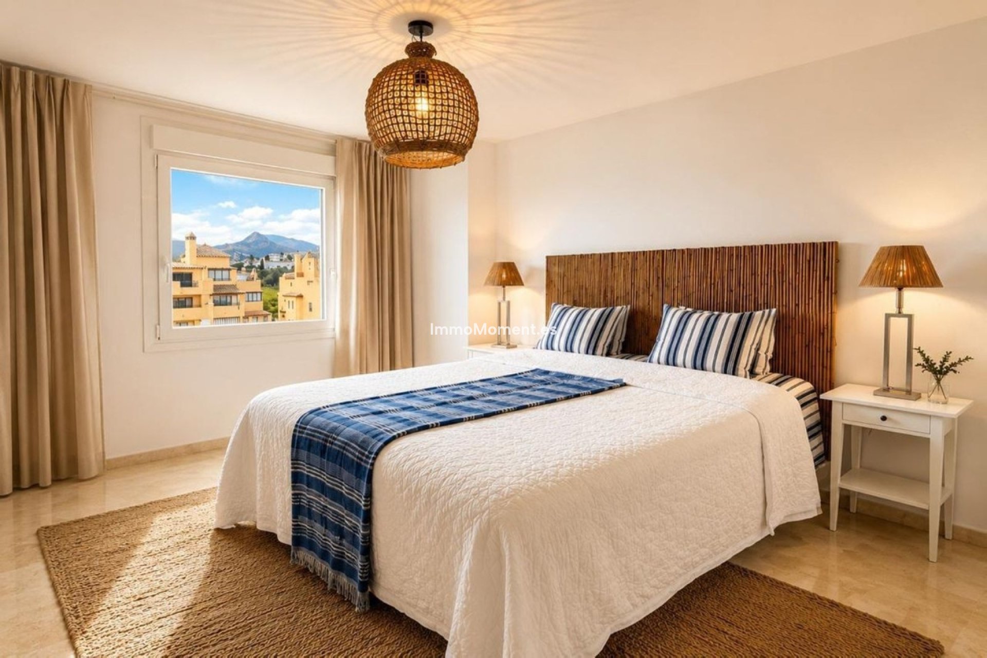 Wiederverkauf - Wohnung - Estepona  - Selwo