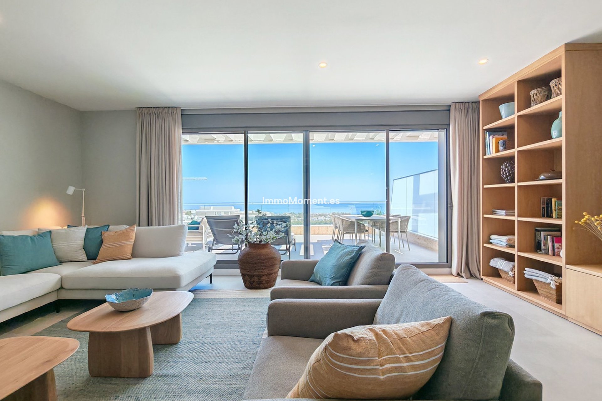 Wiederverkauf - Wohnung - Estepona  - Selwo