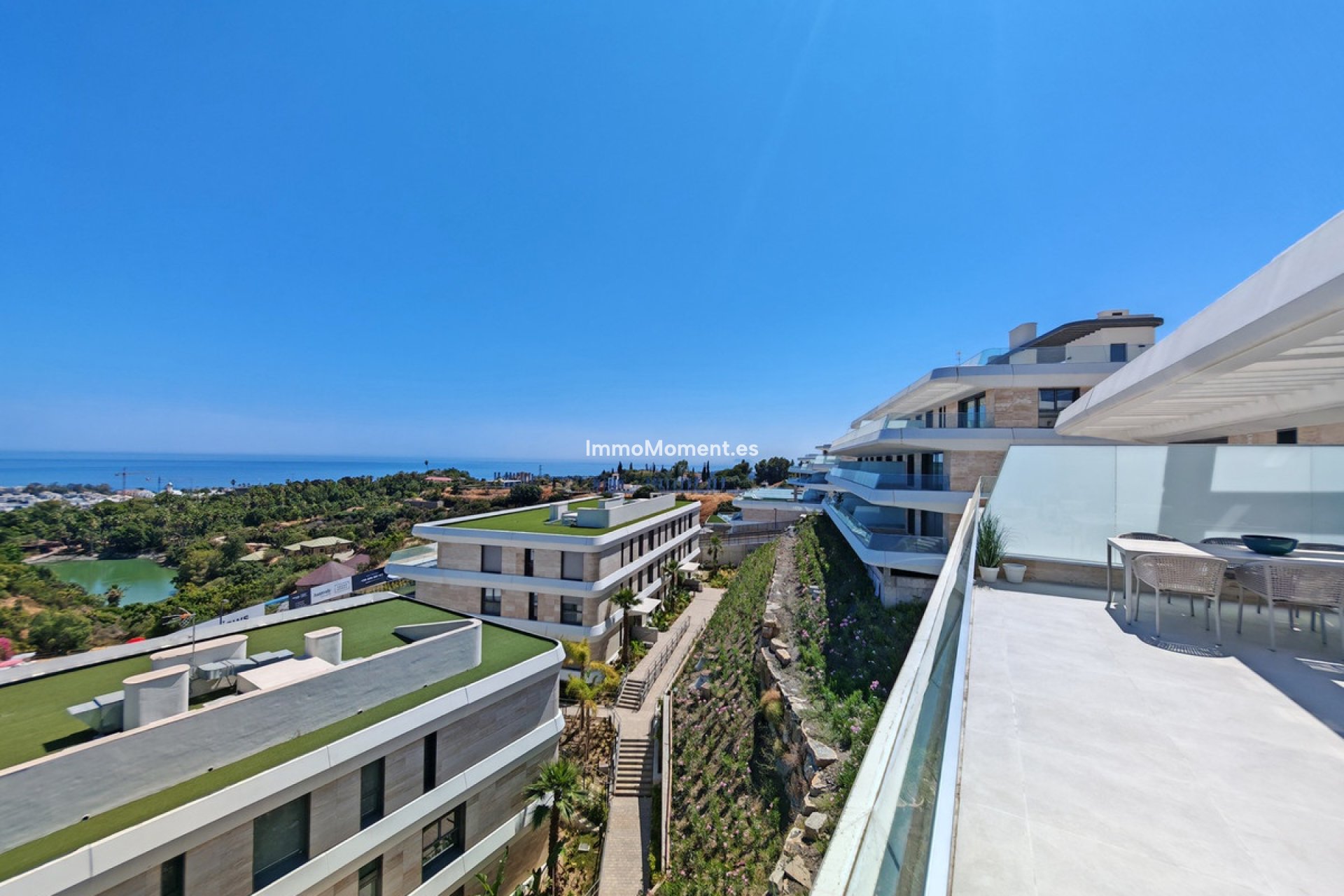 Wiederverkauf - Wohnung - Estepona  - Selwo