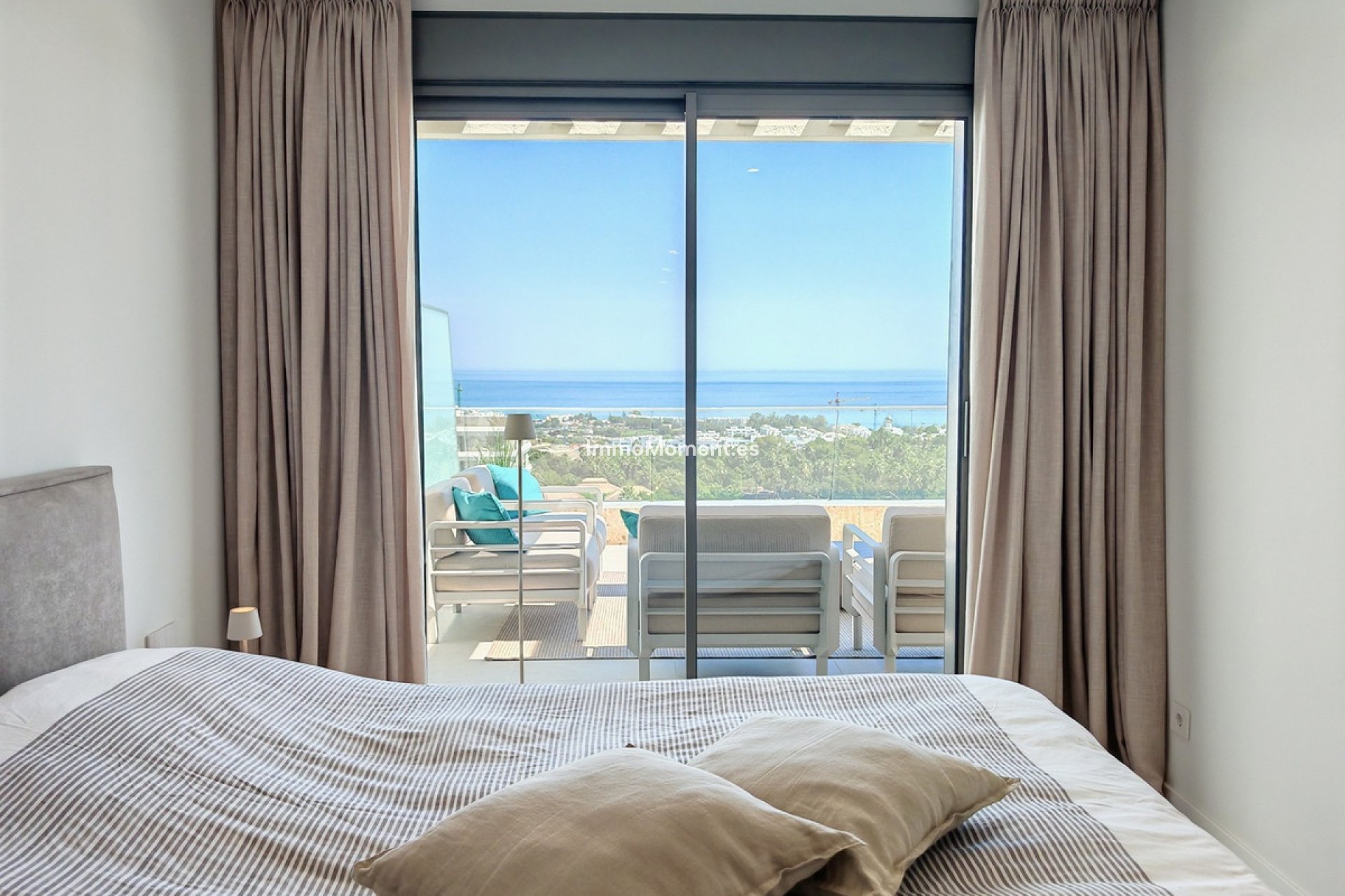 Wiederverkauf - Wohnung - Estepona  - Selwo