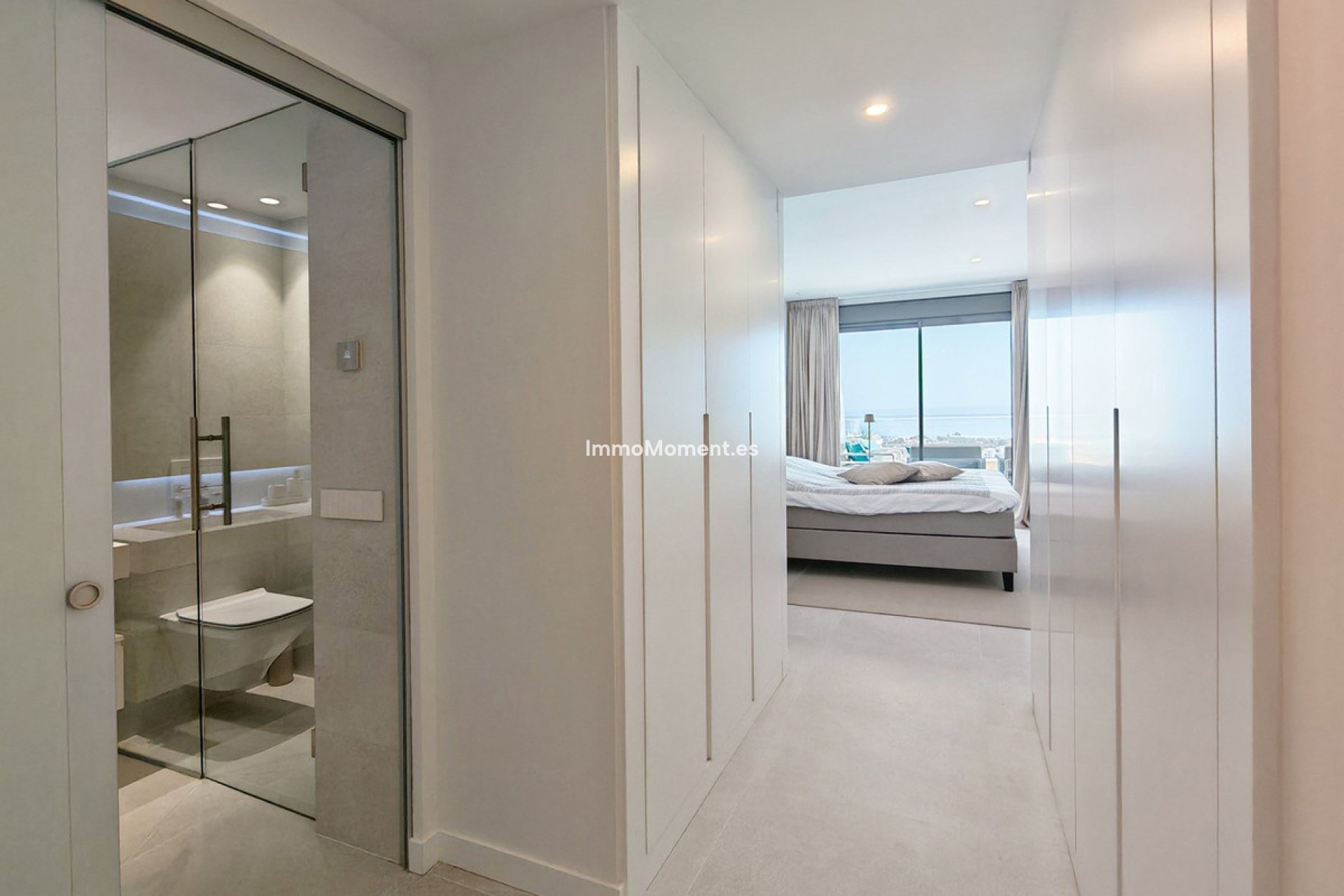 Wiederverkauf - Wohnung - Estepona  - Selwo