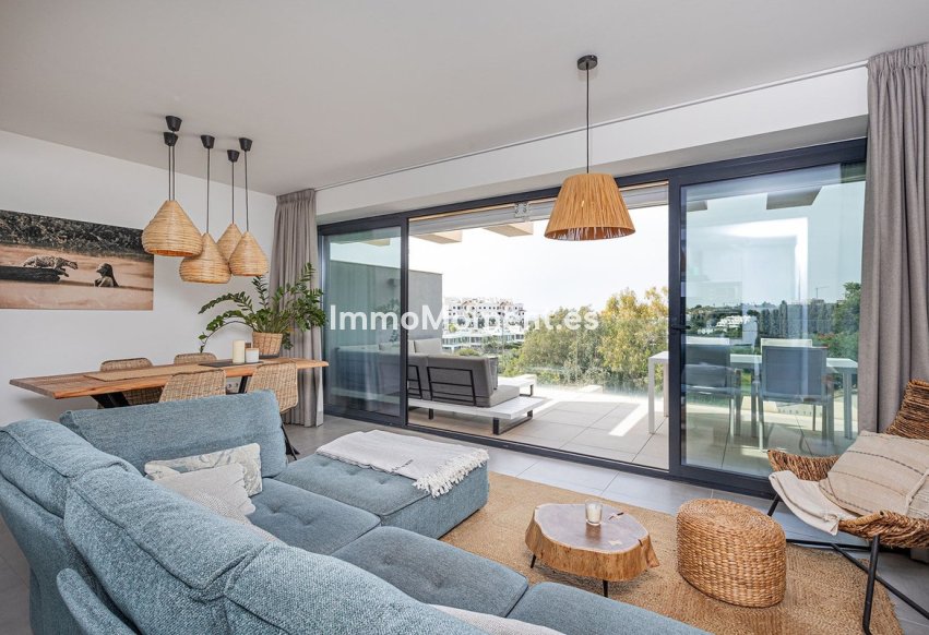 Wiederverkauf - Wohnung - Estepona  - Selwo