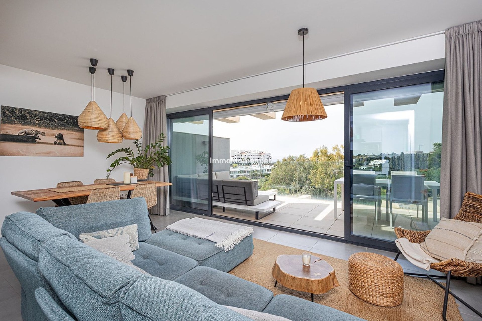 Wiederverkauf - Wohnung - Estepona  - Selwo
