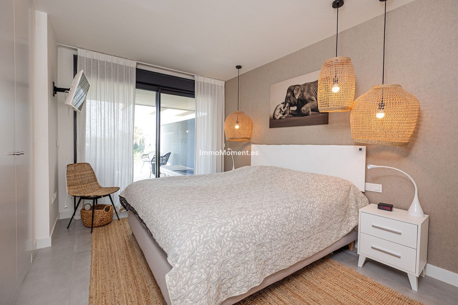 Wiederverkauf - Wohnung - Estepona  - Selwo