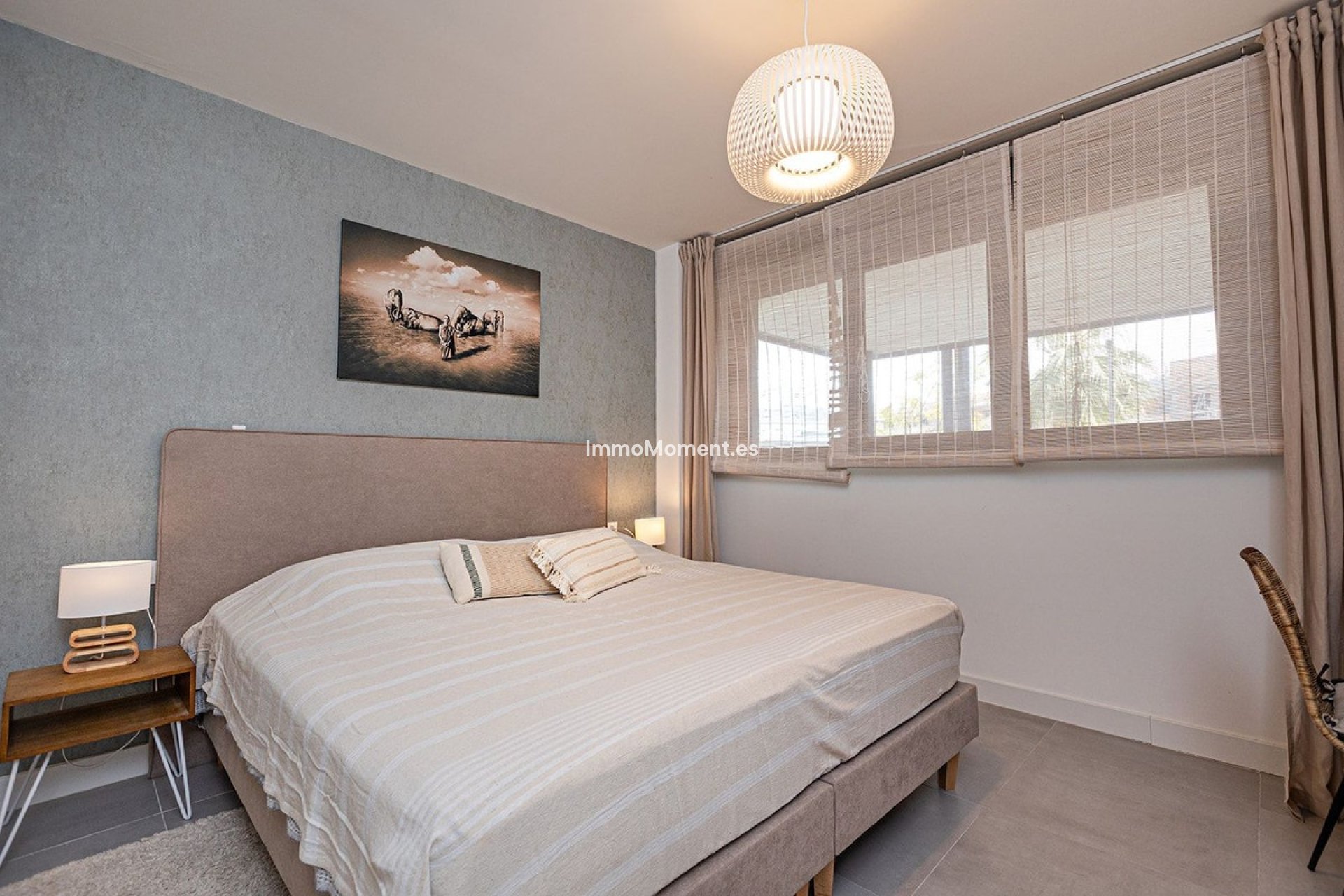 Wiederverkauf - Wohnung - Estepona  - Selwo