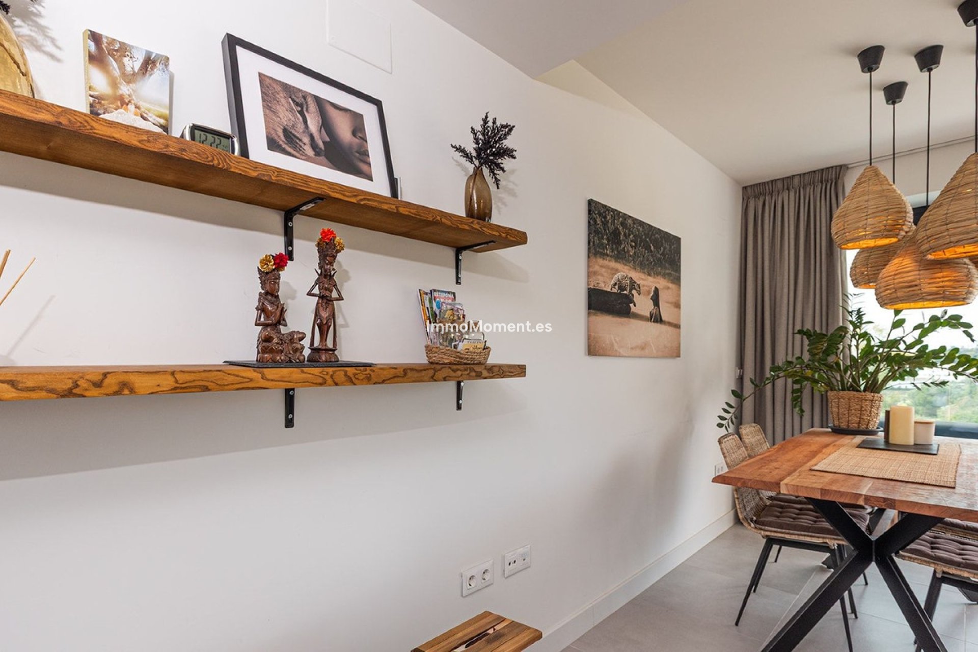 Wiederverkauf - Wohnung - Estepona  - Selwo