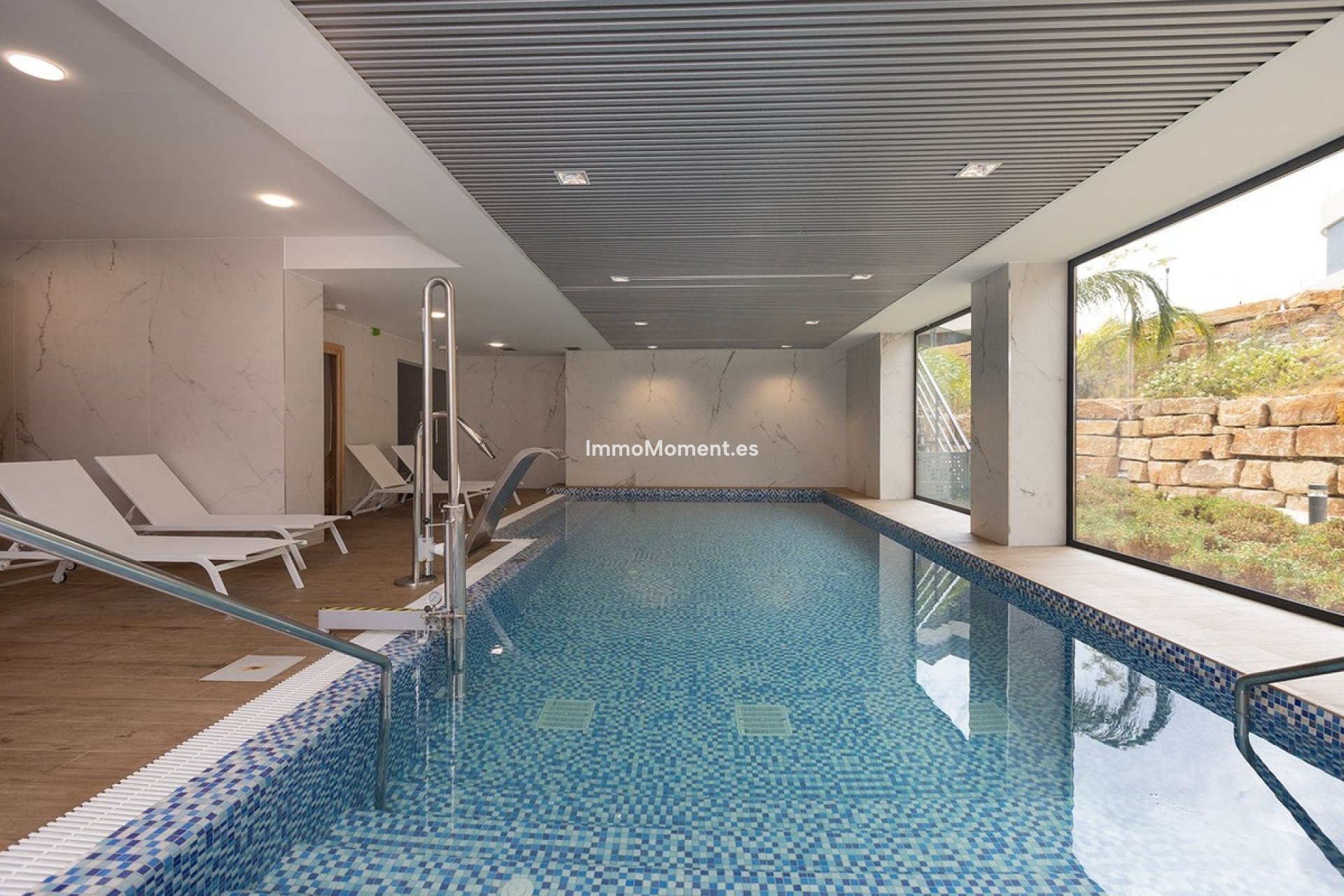 Wiederverkauf - Wohnung - Estepona  - Selwo