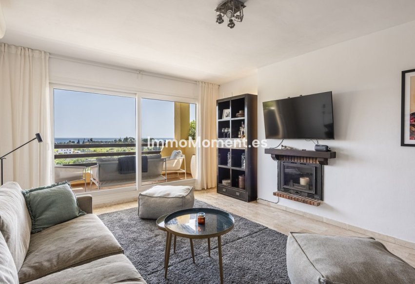 Wiederverkauf - Wohnung - Estepona  - Selwo