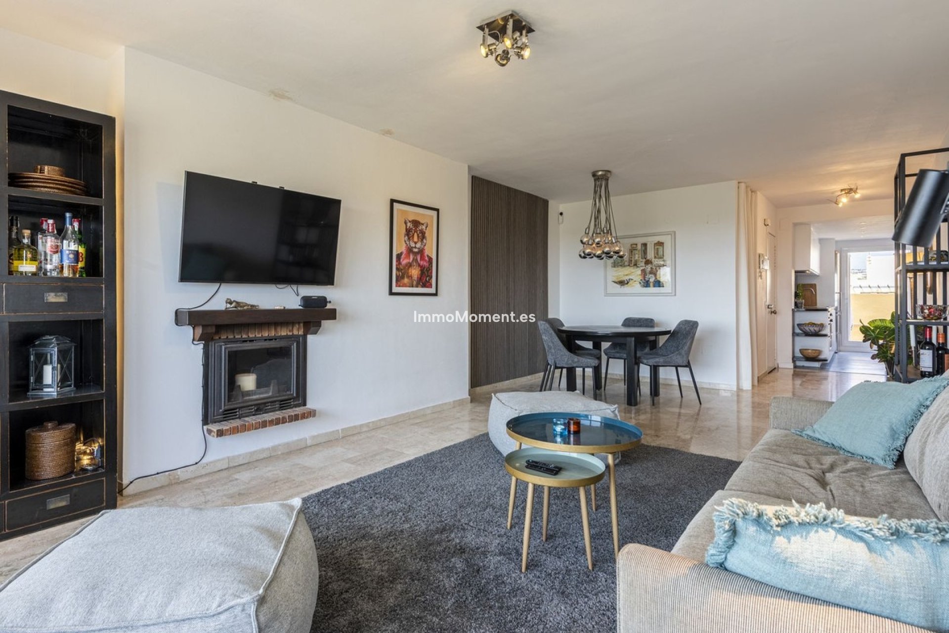 Wiederverkauf - Wohnung - Estepona  - Selwo