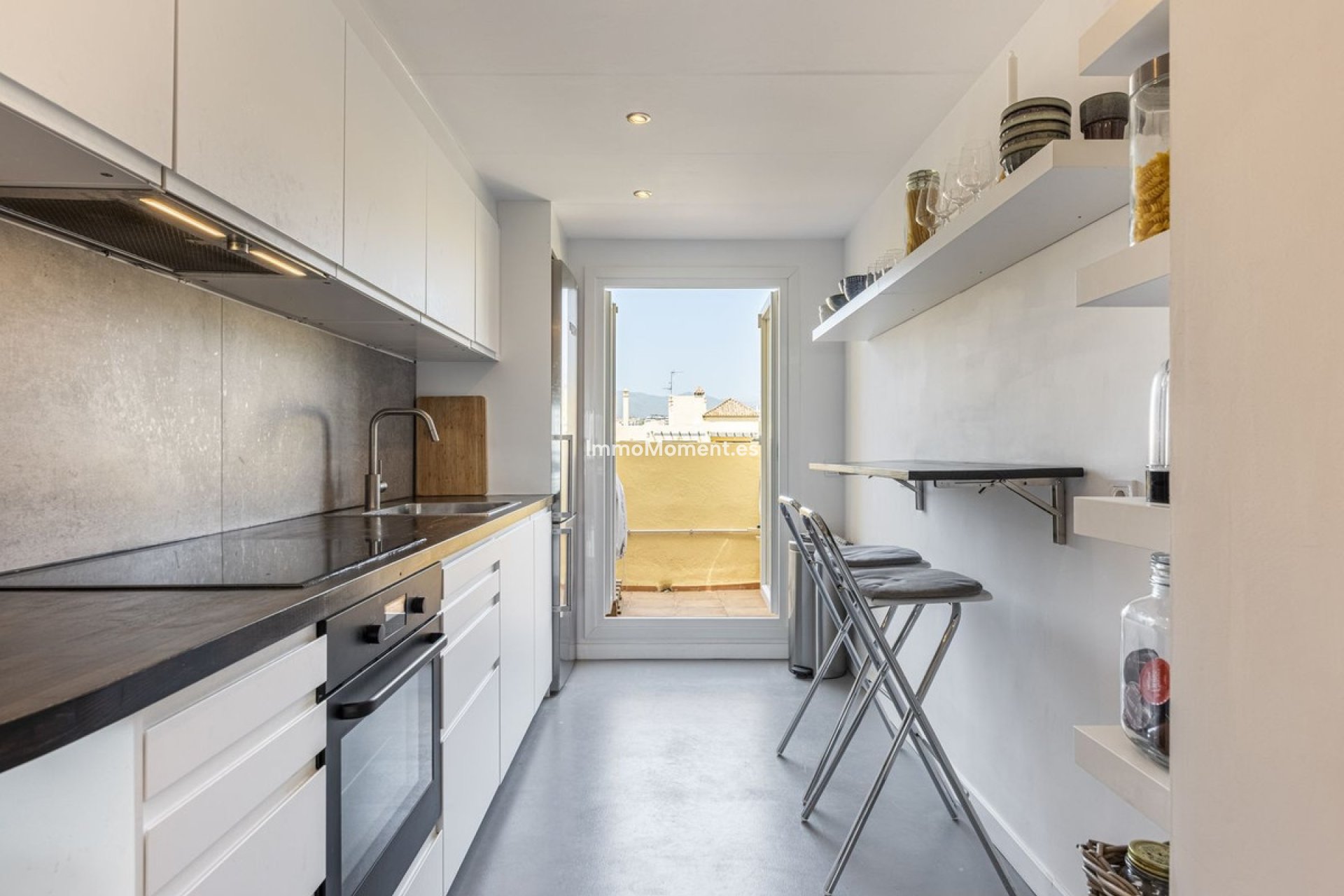 Wiederverkauf - Wohnung - Estepona  - Selwo