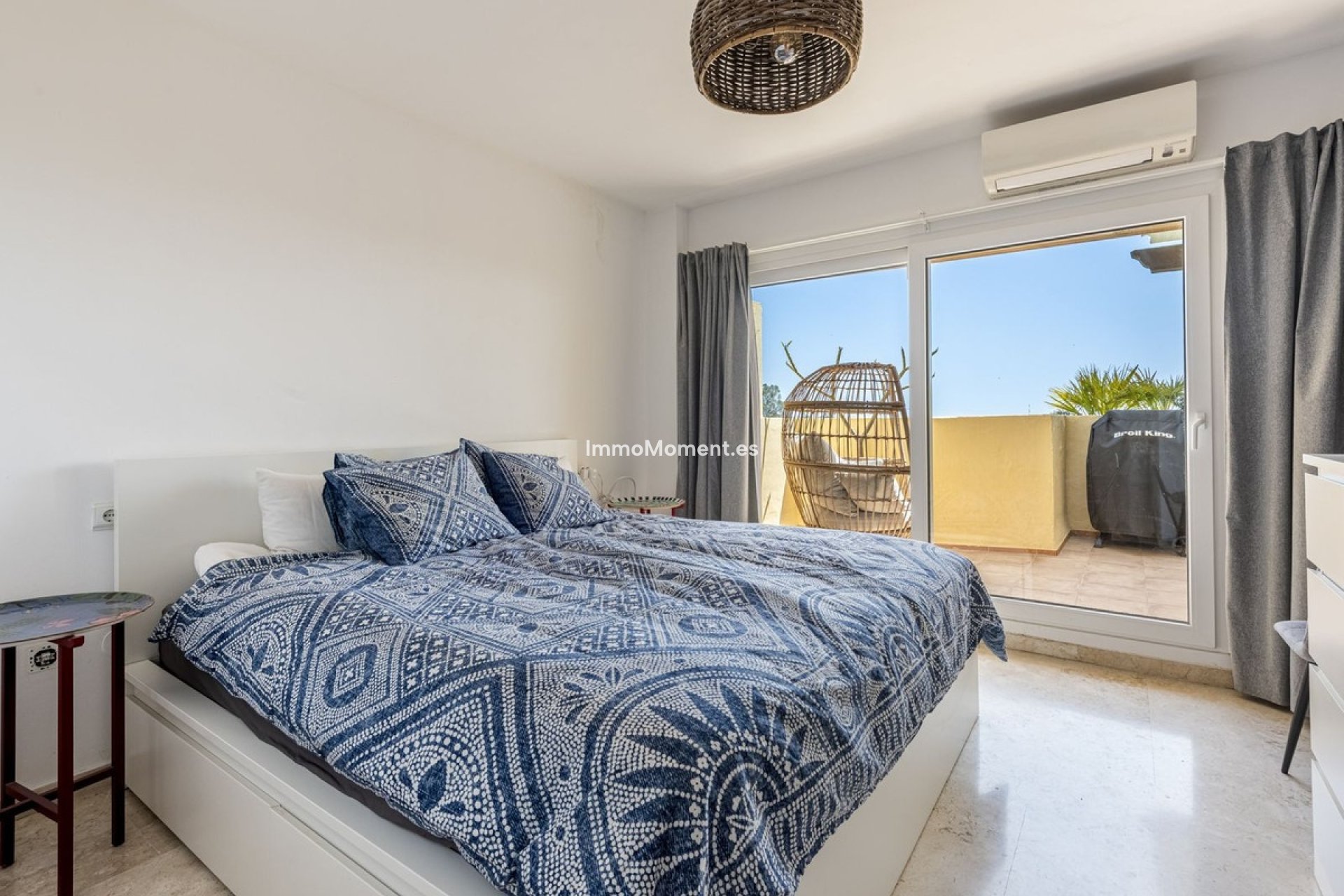 Wiederverkauf - Wohnung - Estepona  - Selwo