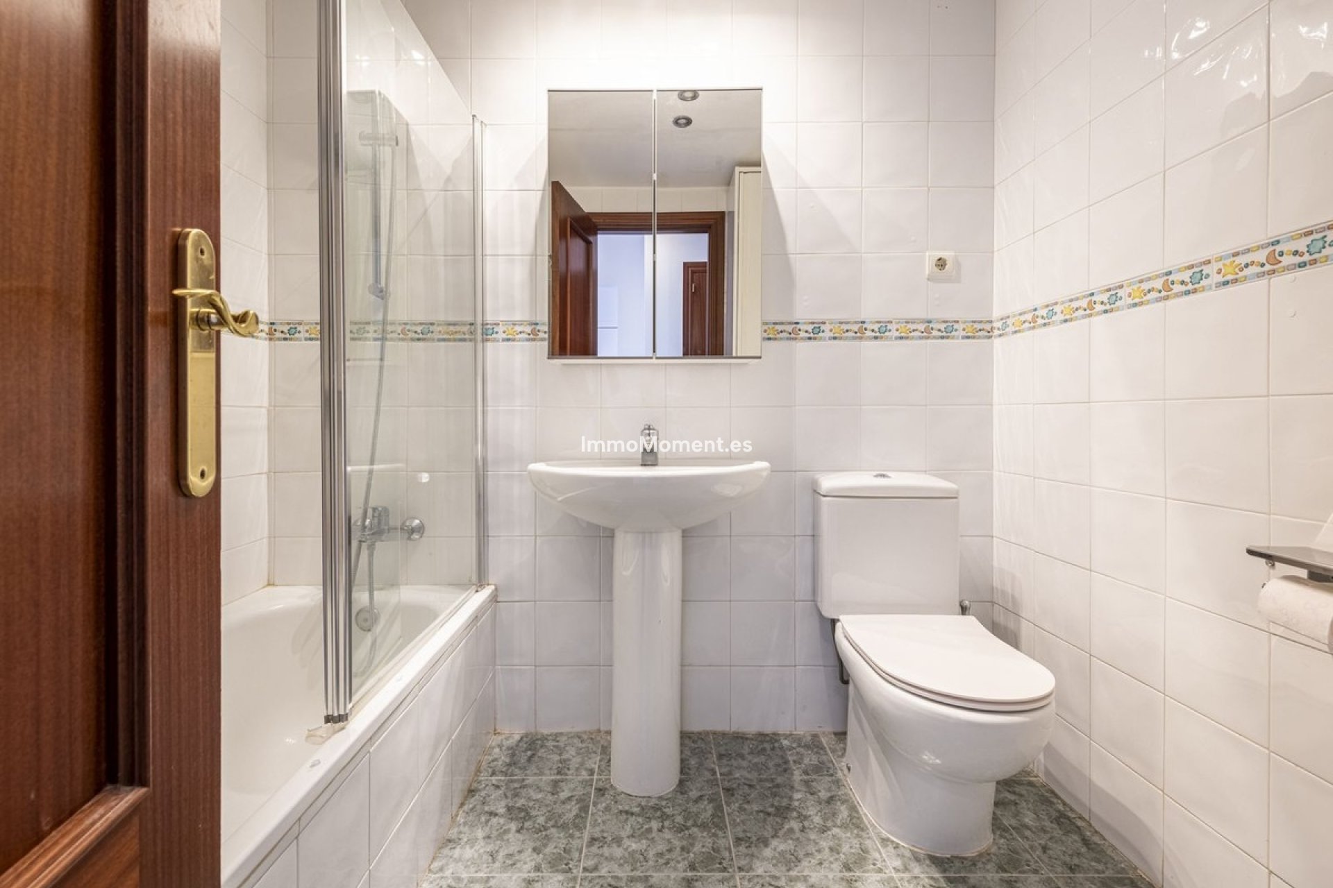 Wiederverkauf - Wohnung - Estepona  - Selwo