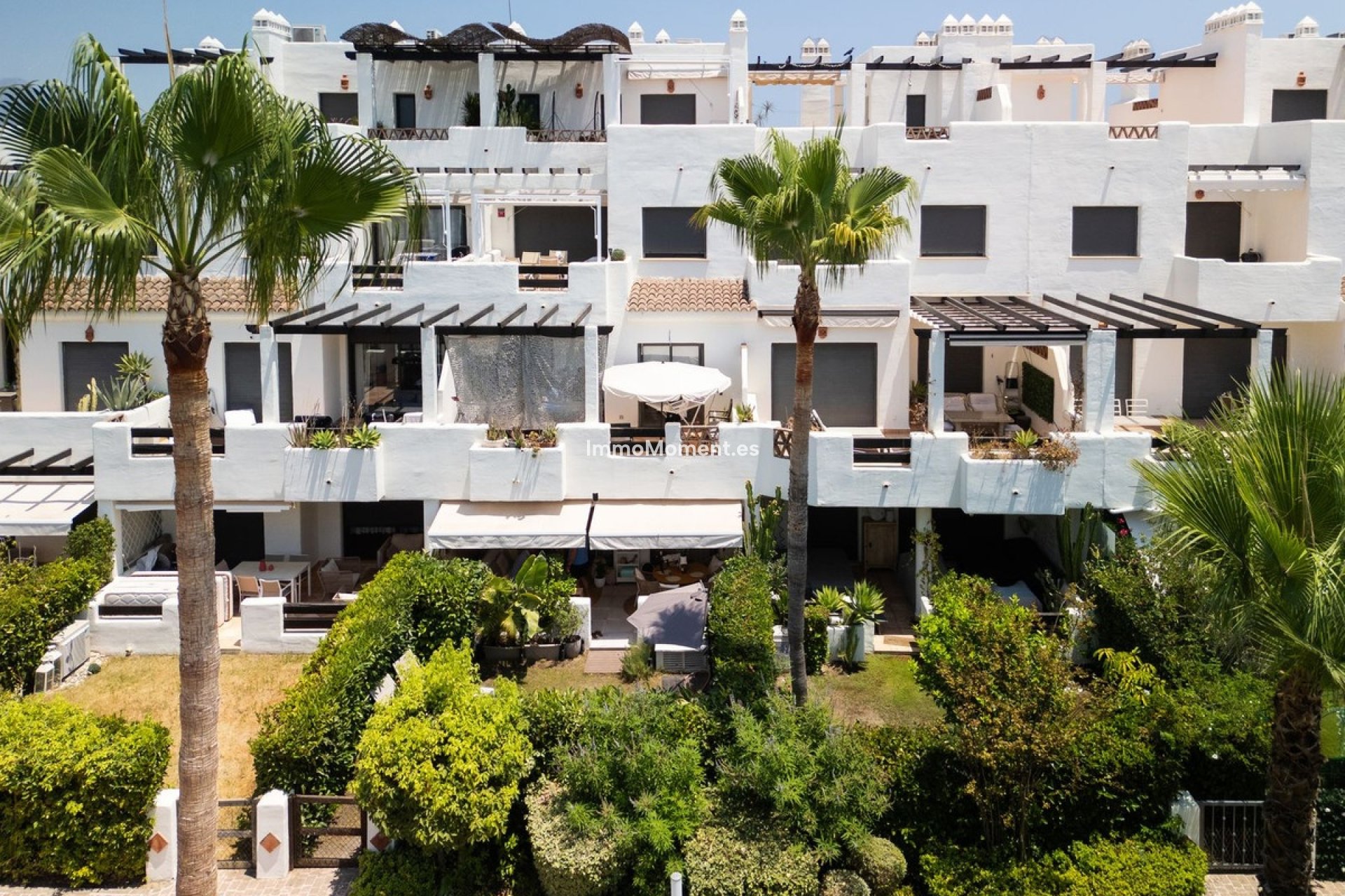 Wiederverkauf - Wohnung - Estepona  - Selwo