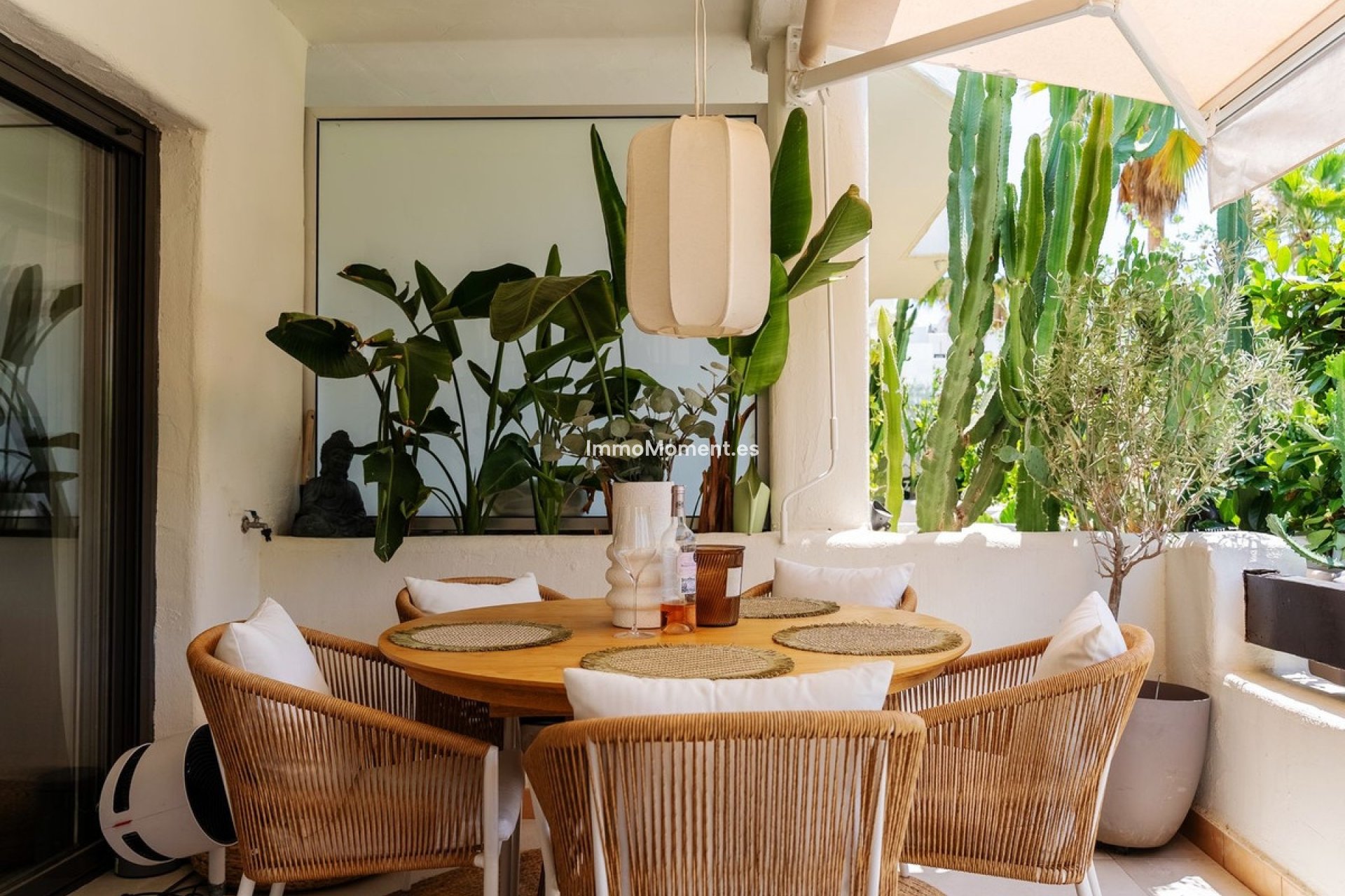 Wiederverkauf - Wohnung - Estepona  - Selwo