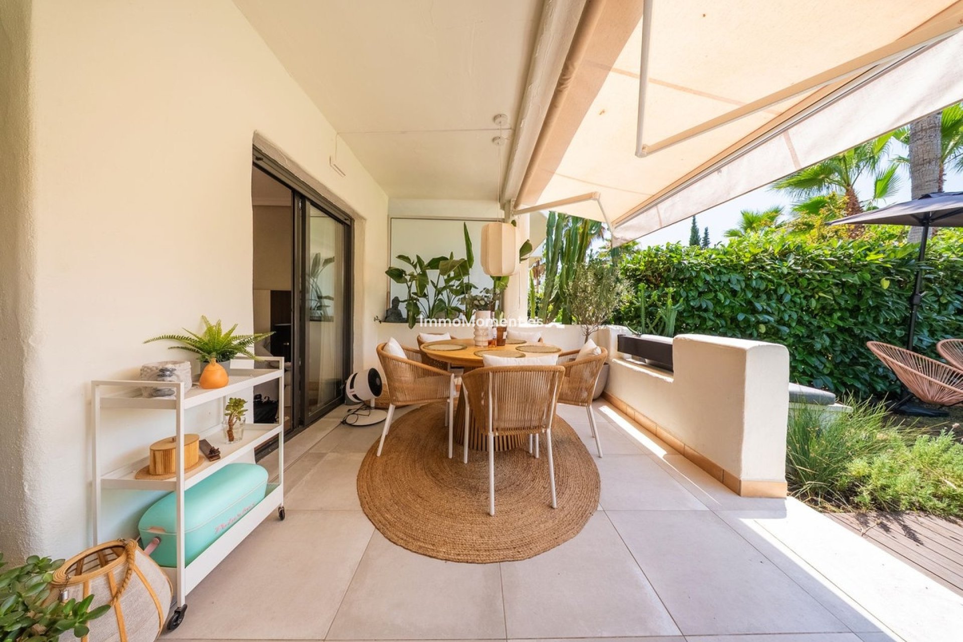 Wiederverkauf - Wohnung - Estepona  - Selwo