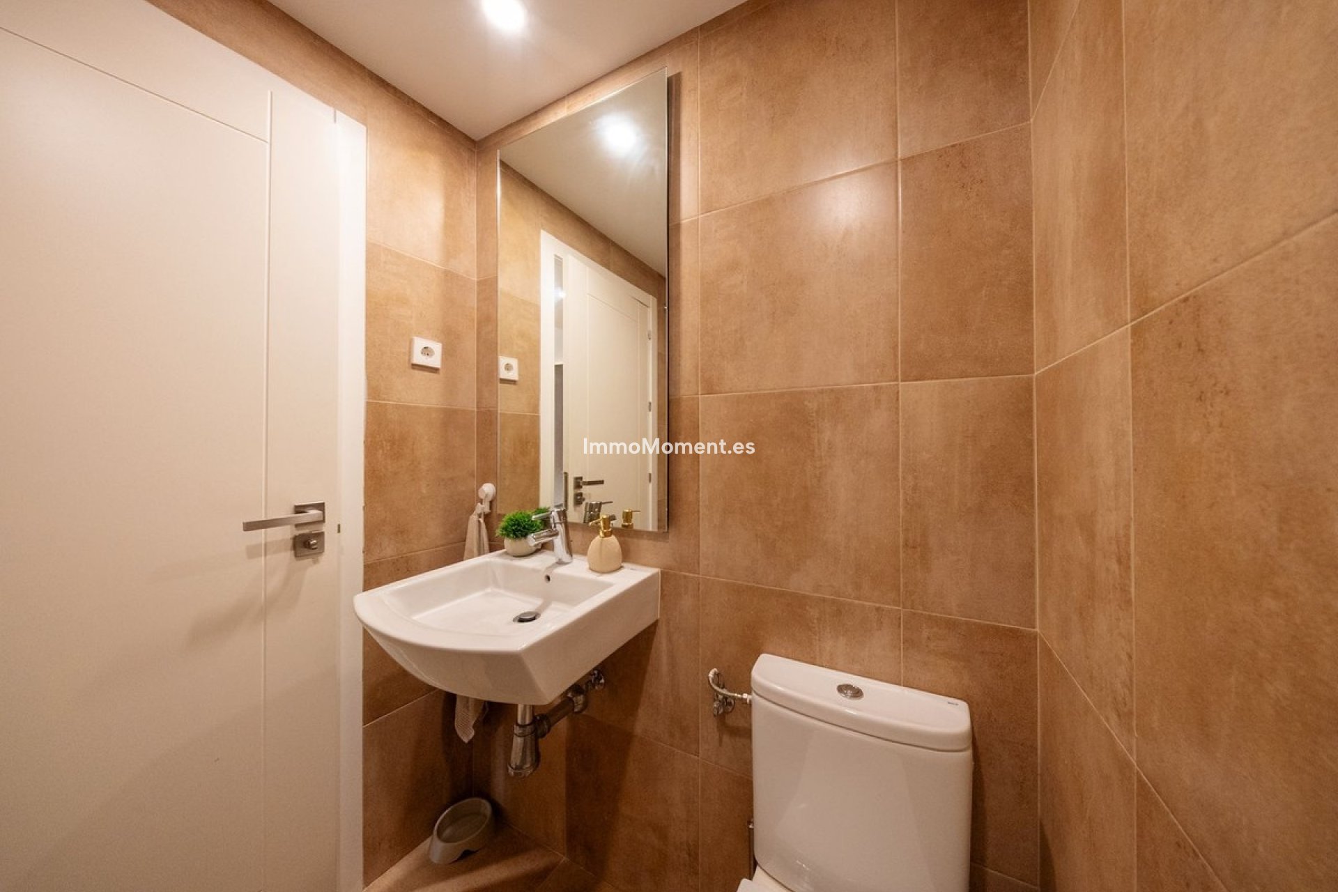 Wiederverkauf - Wohnung - Estepona  - Selwo