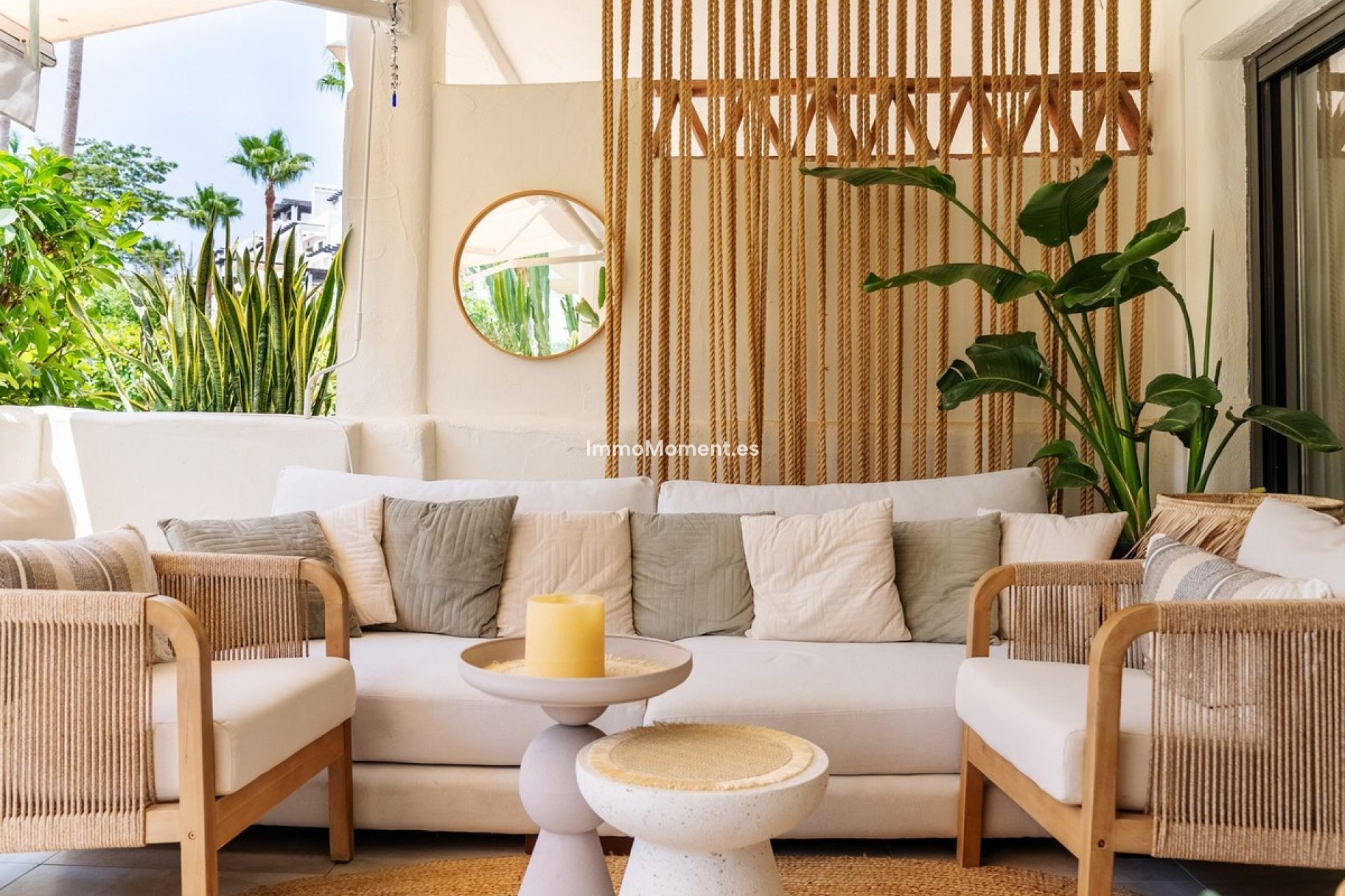 Wiederverkauf - Wohnung - Estepona  - Selwo