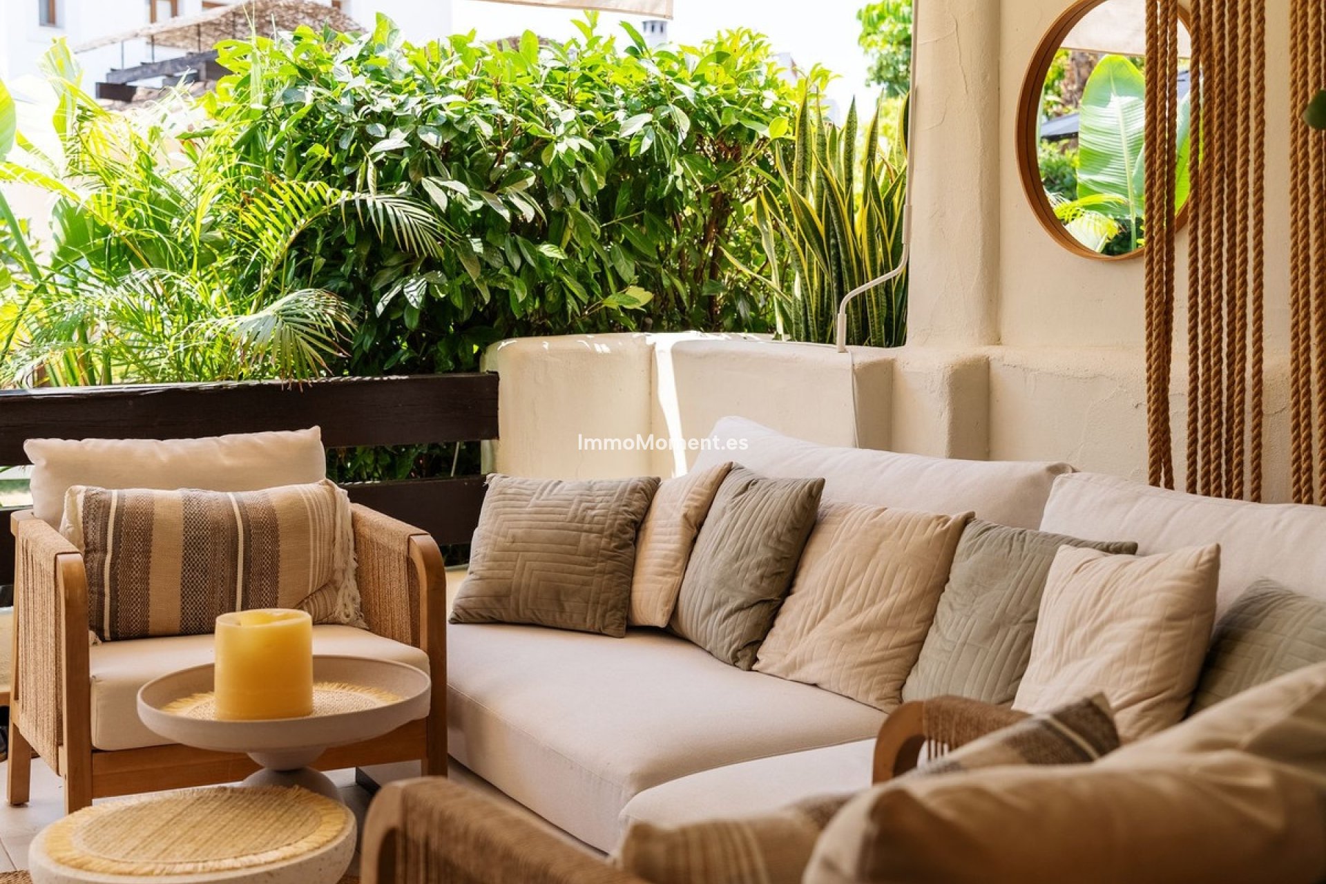 Wiederverkauf - Wohnung - Estepona  - Selwo
