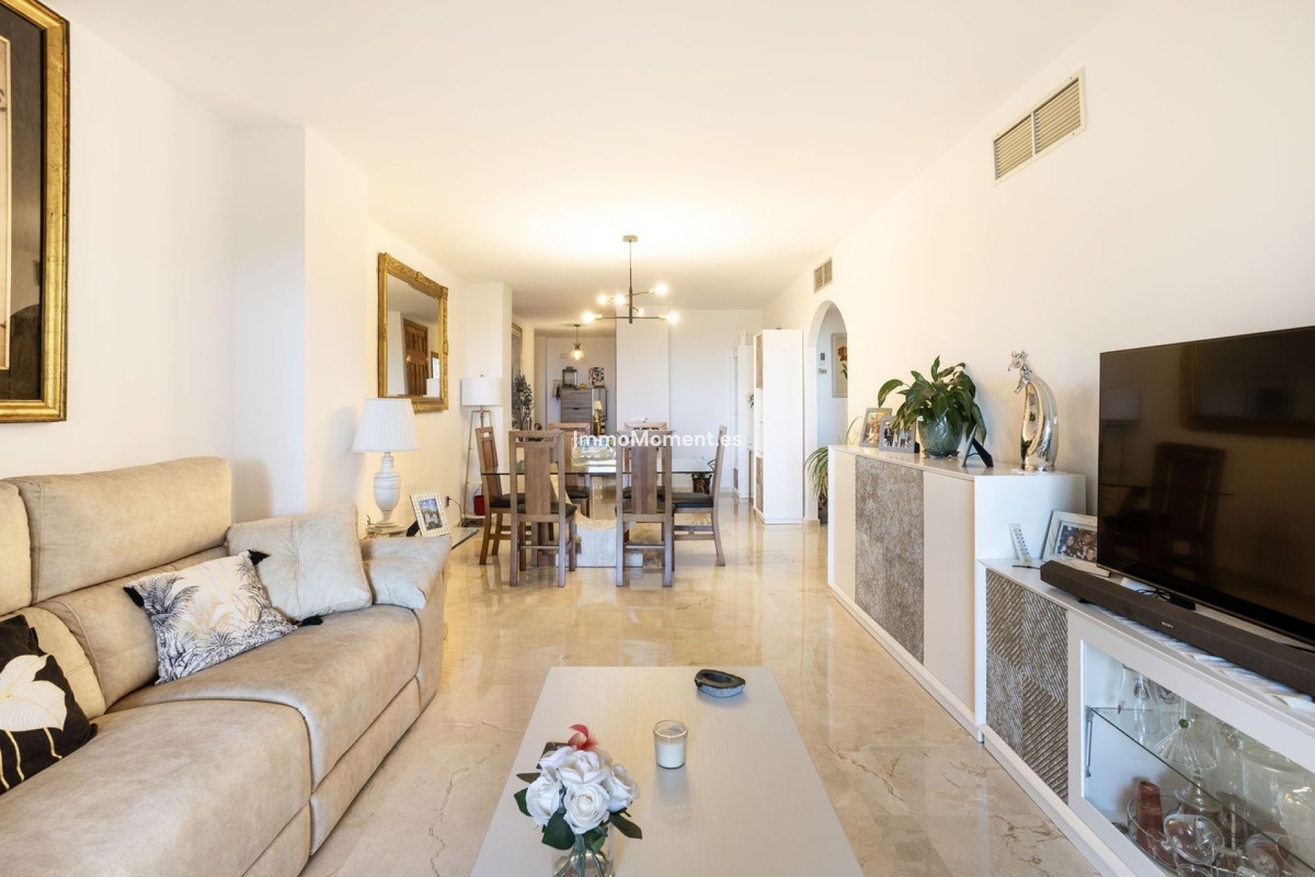 Wiederverkauf - Wohnung - Estepona  - Selwo