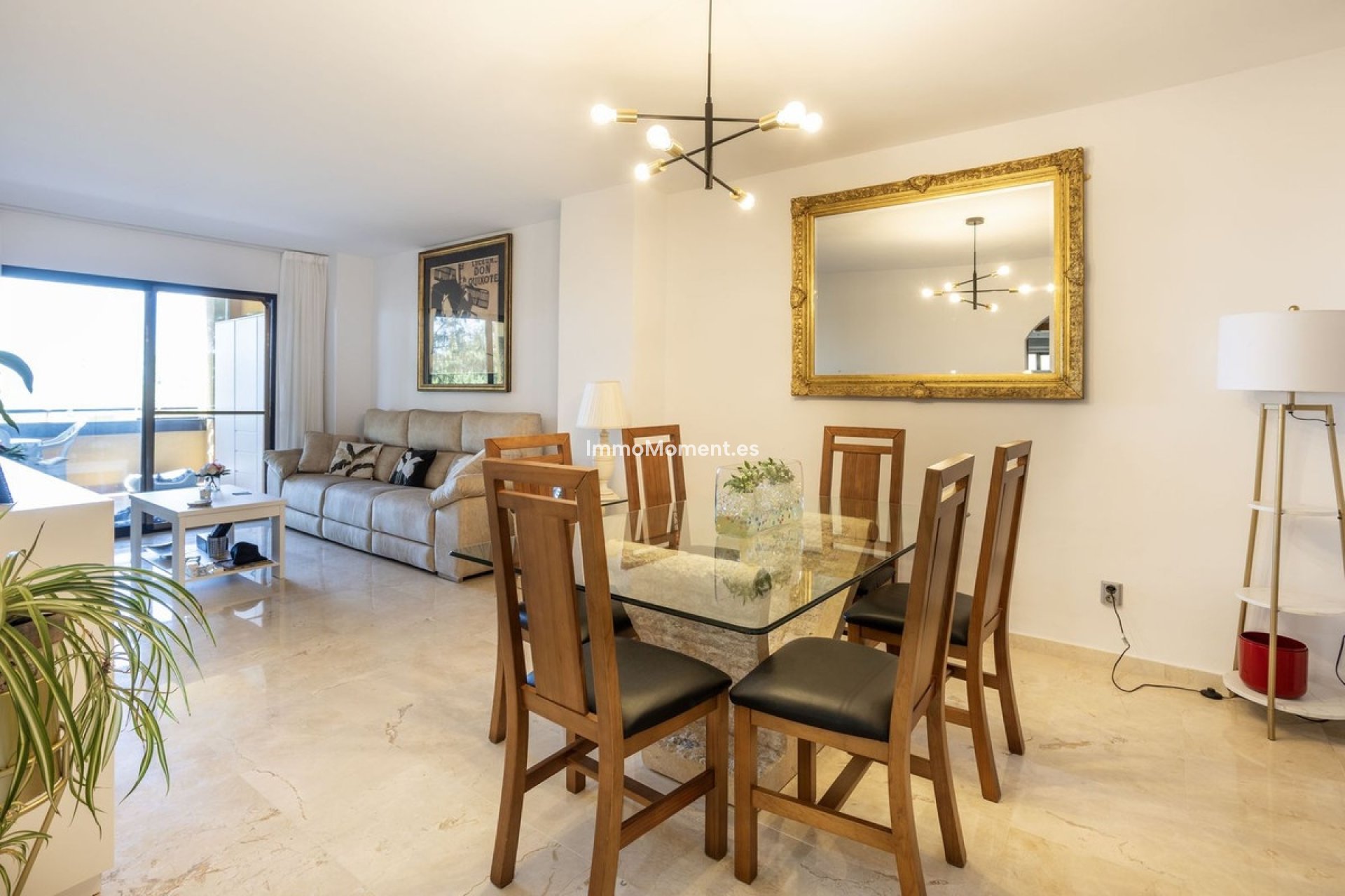 Wiederverkauf - Wohnung - Estepona  - Selwo