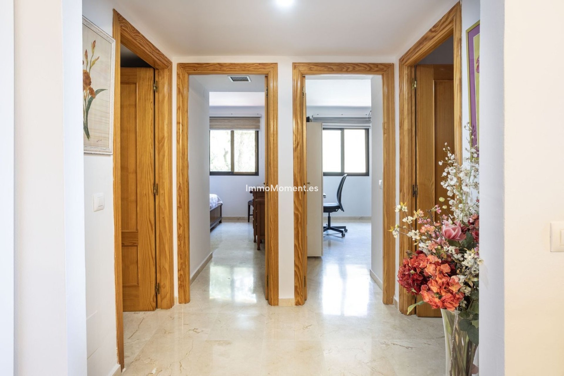 Wiederverkauf - Wohnung - Estepona  - Selwo