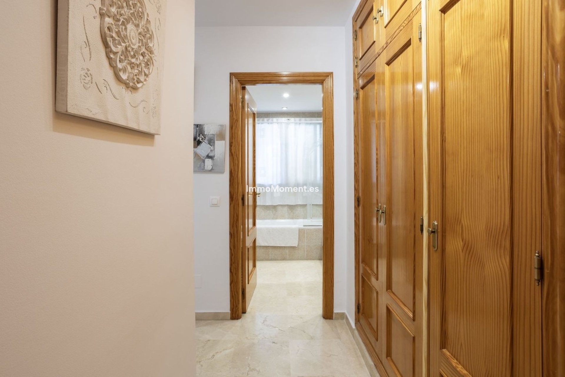 Wiederverkauf - Wohnung - Estepona  - Selwo