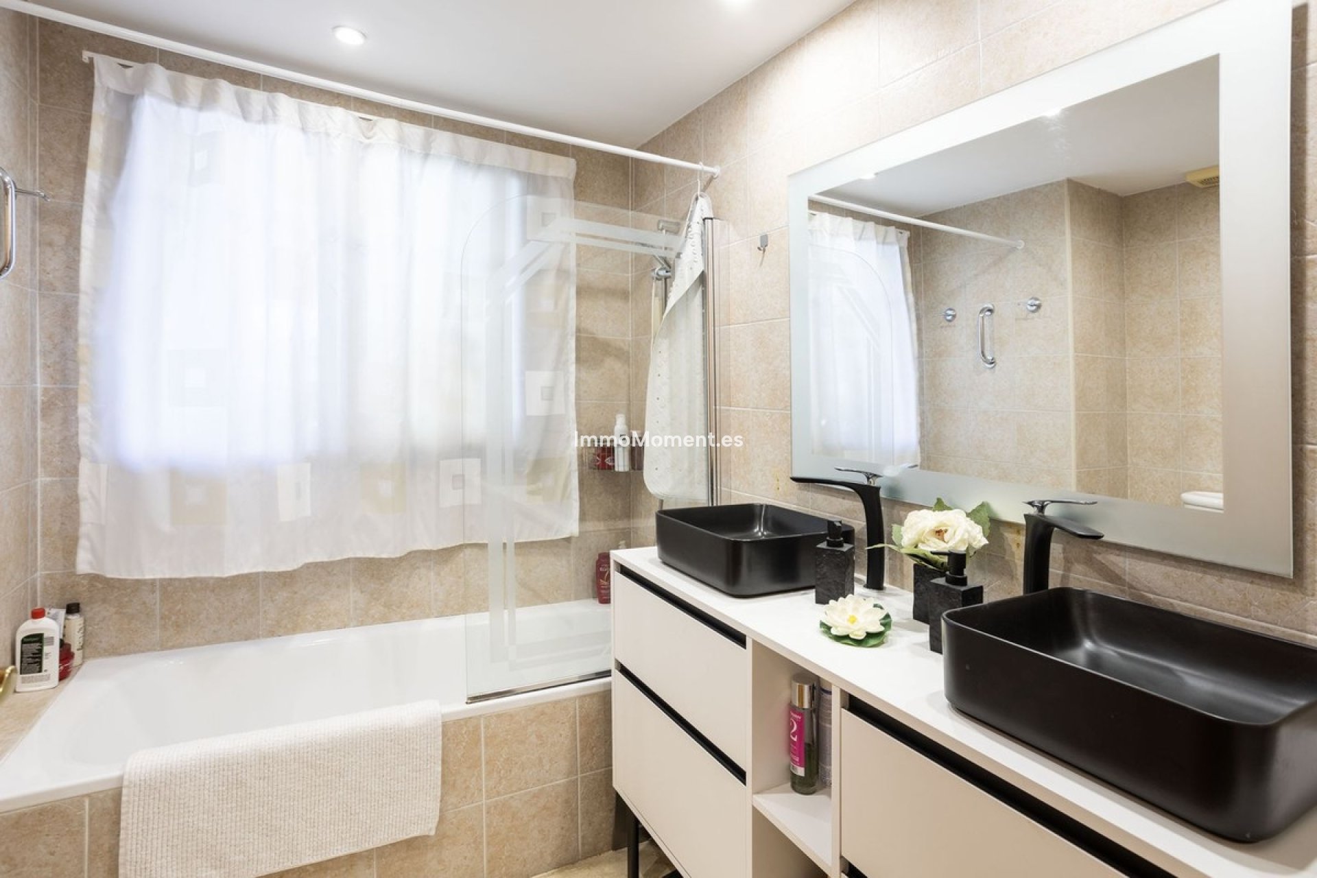 Wiederverkauf - Wohnung - Estepona  - Selwo