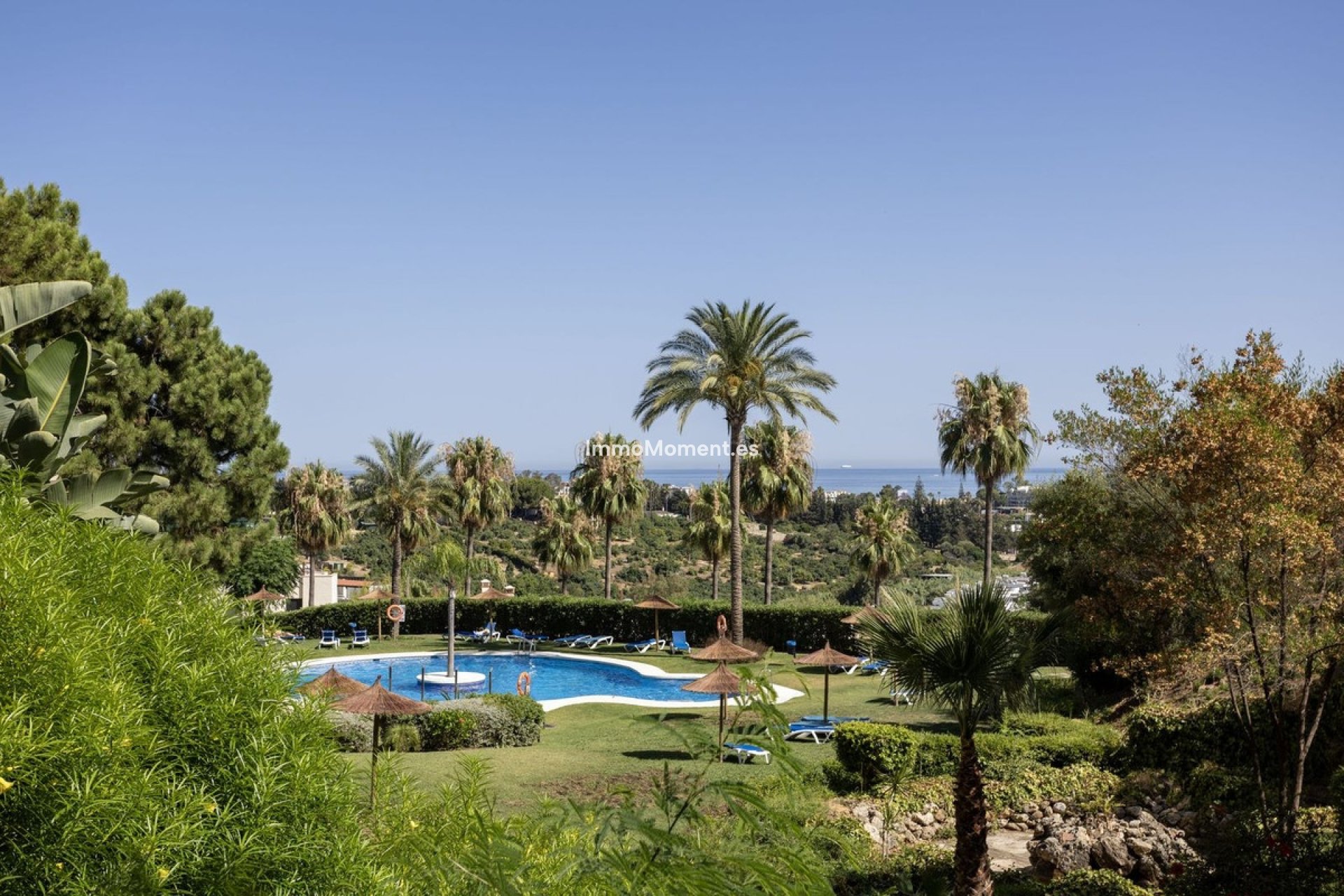 Wiederverkauf - Wohnung - Estepona  - Selwo
