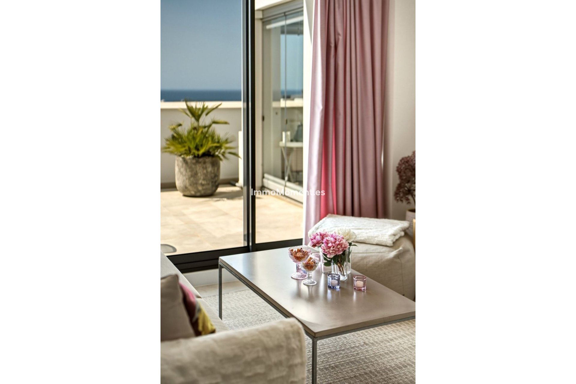 Wiederverkauf - Wohnung - Estepona  - Selwo