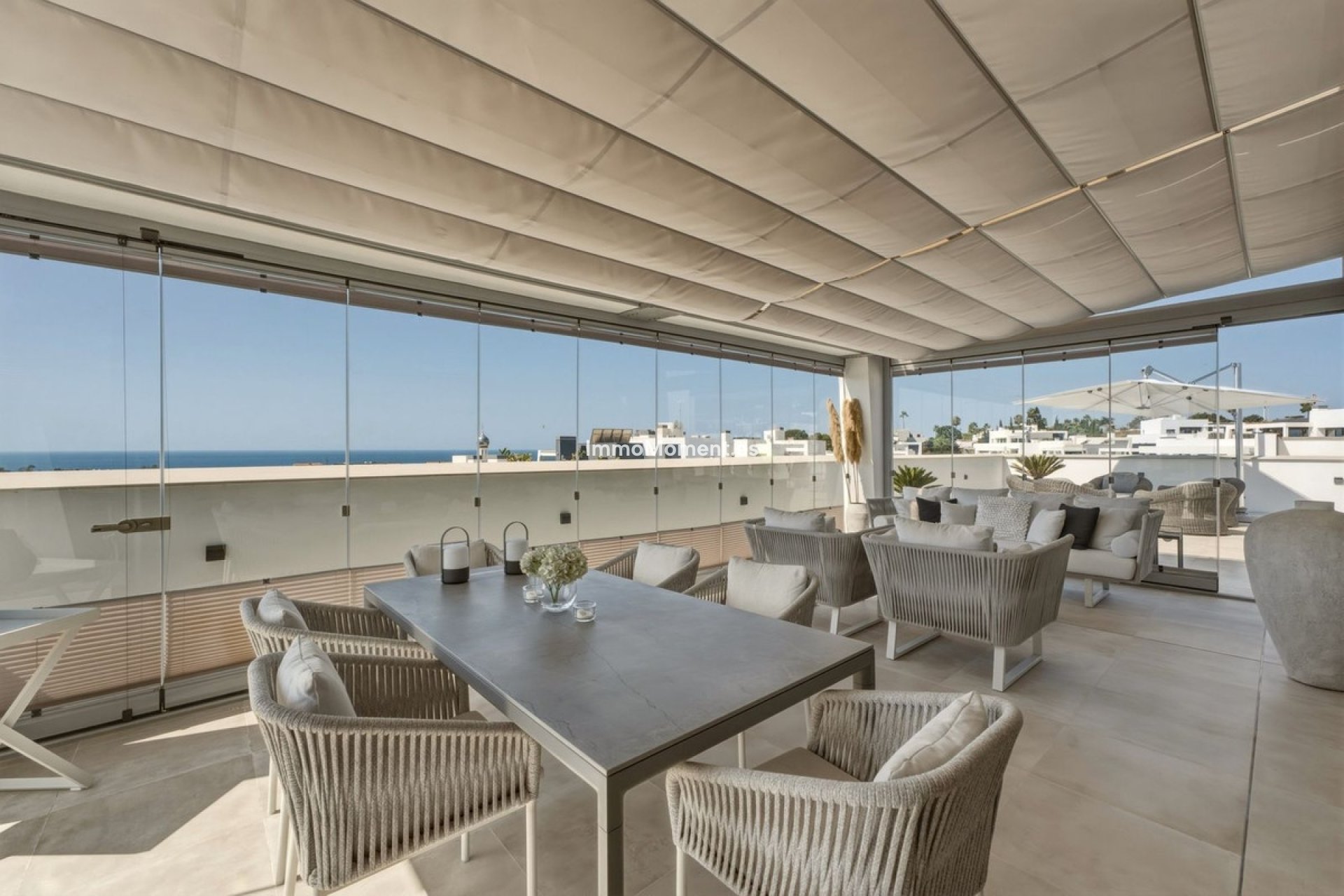 Wiederverkauf - Wohnung - Estepona  - Selwo
