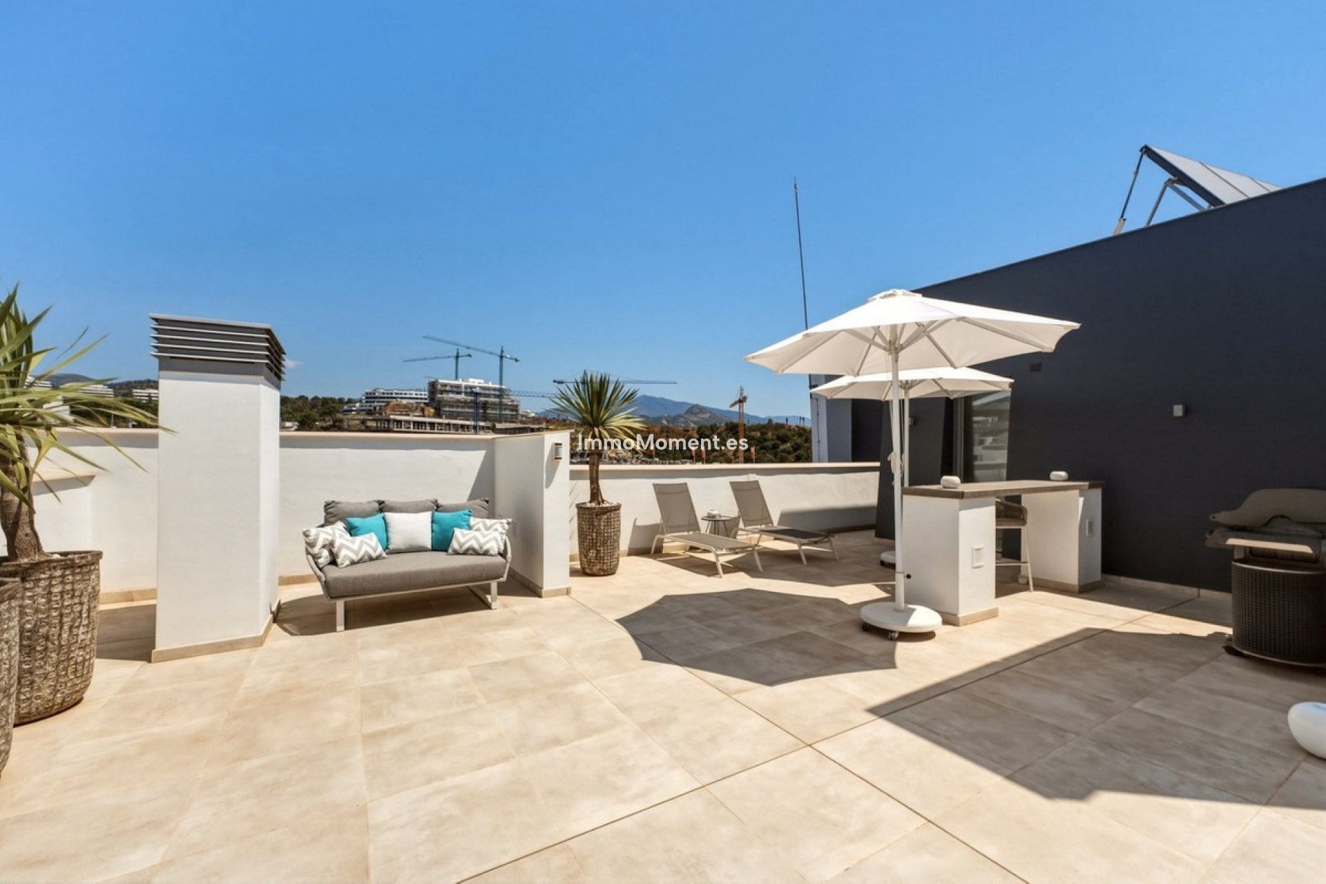 Wiederverkauf - Wohnung - Estepona  - Selwo