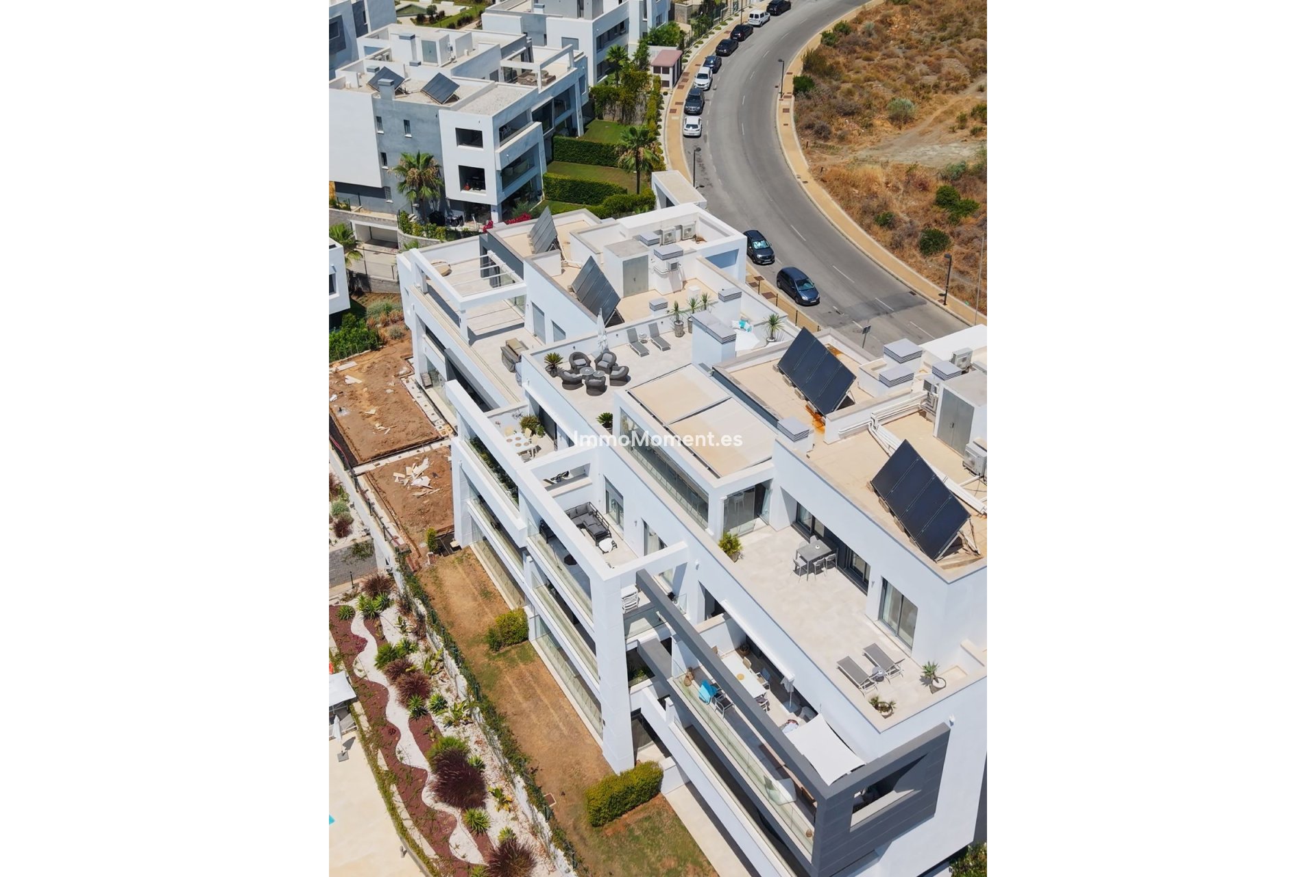Wiederverkauf - Wohnung - Estepona  - Selwo