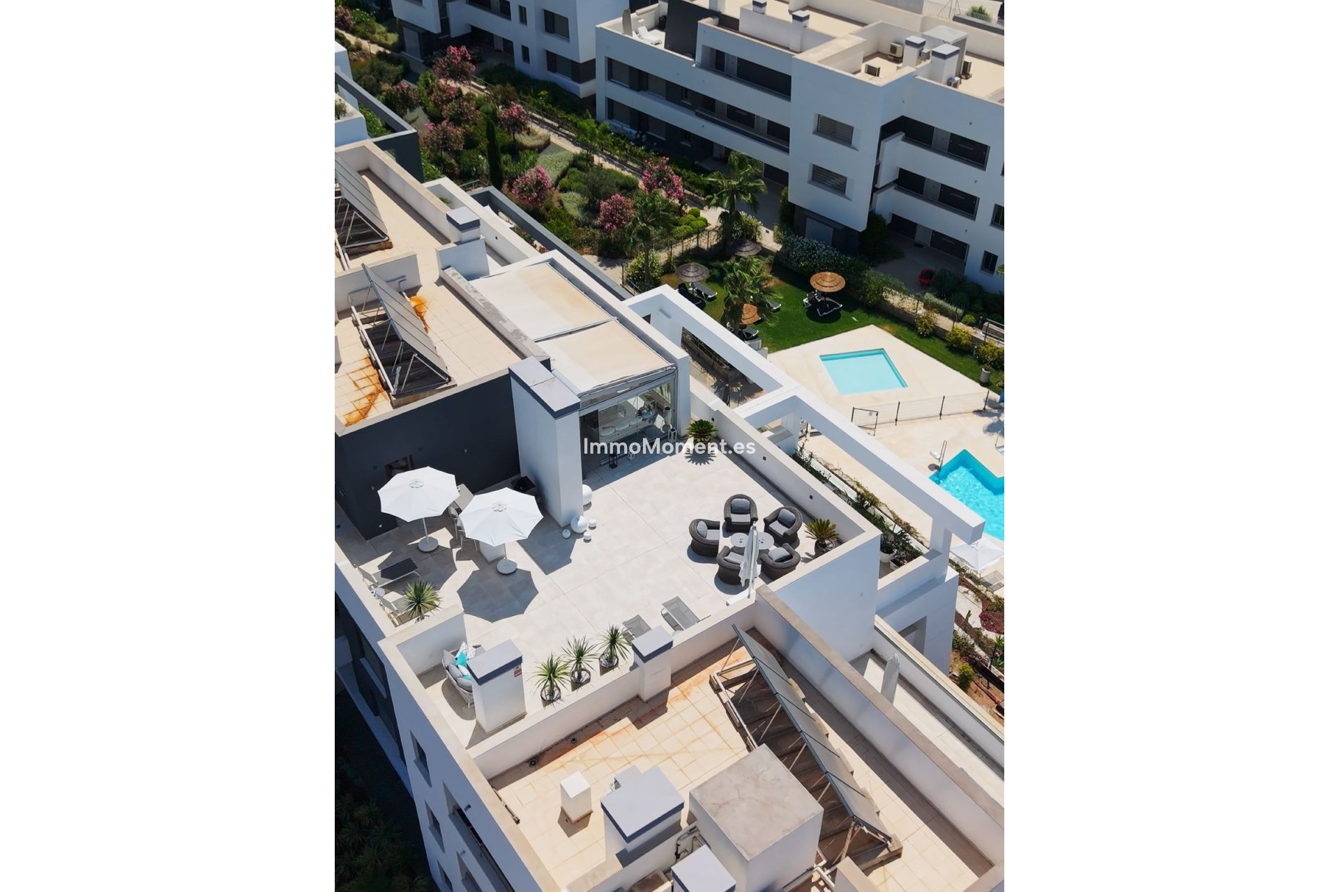 Wiederverkauf - Wohnung - Estepona  - Selwo