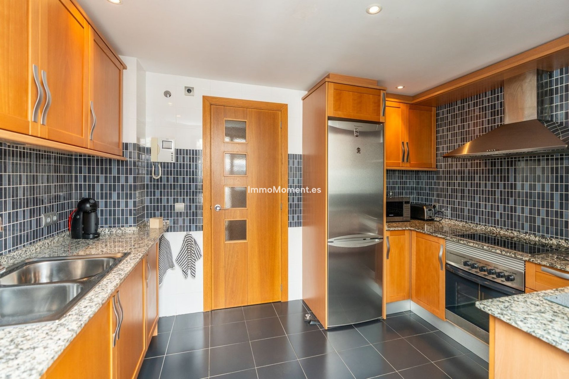 Wiederverkauf - Wohnung - Estepona  - Selwo