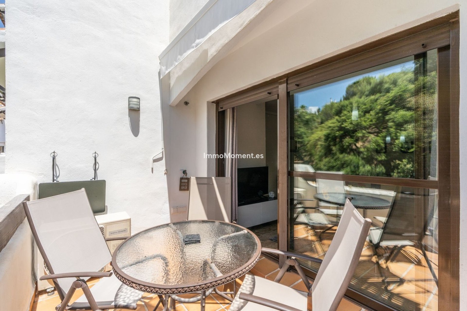 Wiederverkauf - Wohnung - Estepona  - Selwo