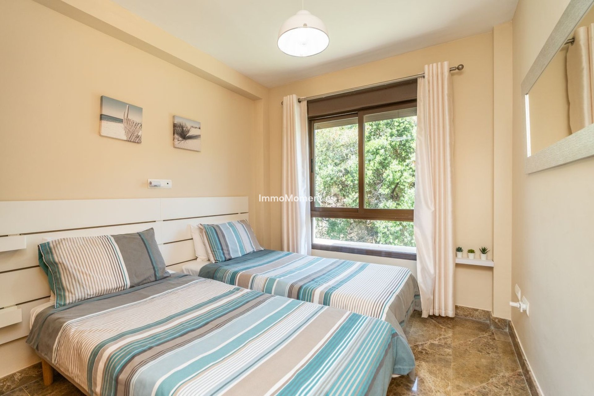 Wiederverkauf - Wohnung - Estepona  - Selwo