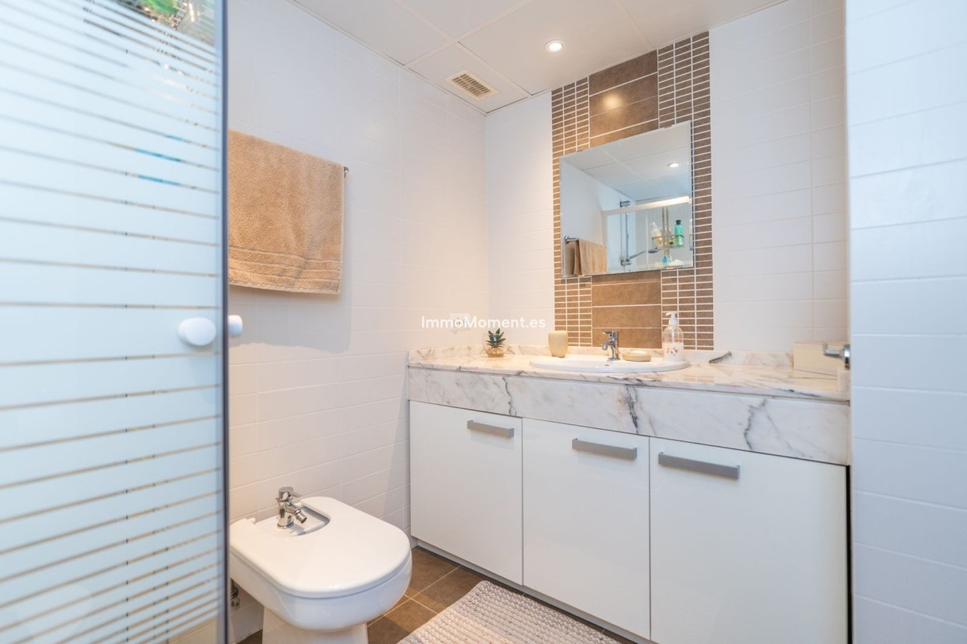 Wiederverkauf - Wohnung - Estepona  - Selwo