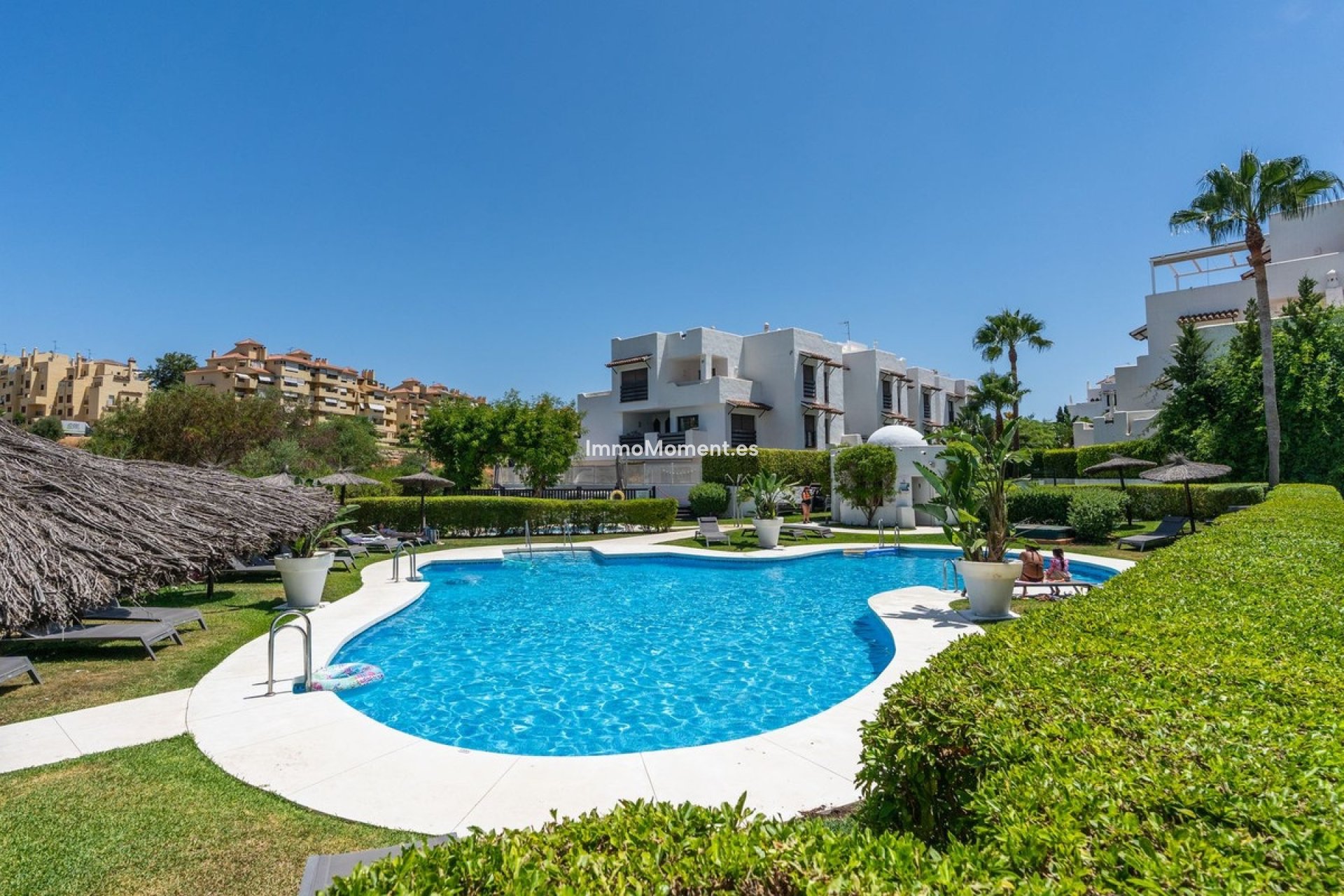 Wiederverkauf - Wohnung - Estepona  - Selwo