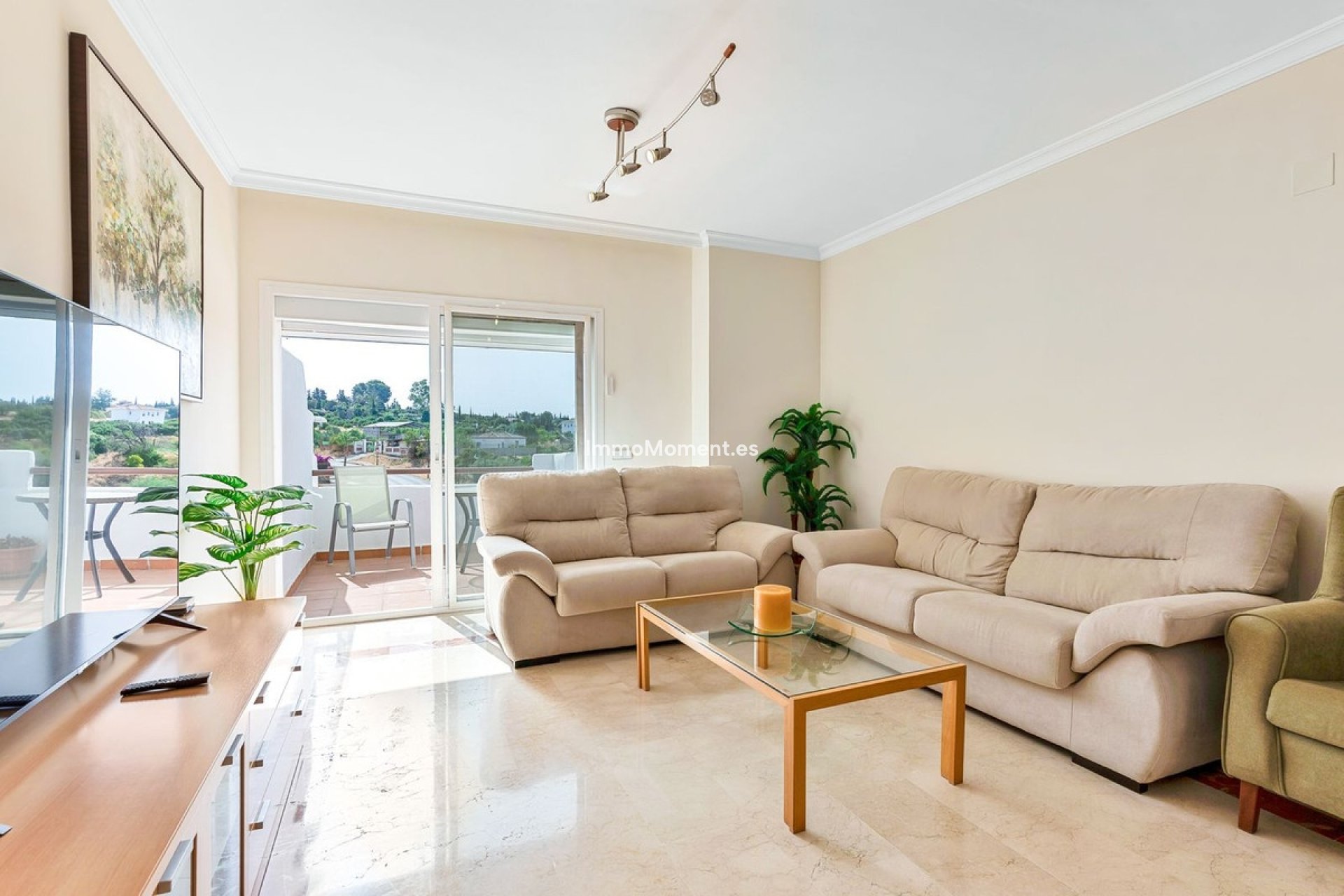 Wiederverkauf - Wohnung - Estepona  - Selwo