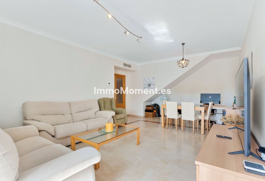 Wiederverkauf - Wohnung - Estepona  - Selwo