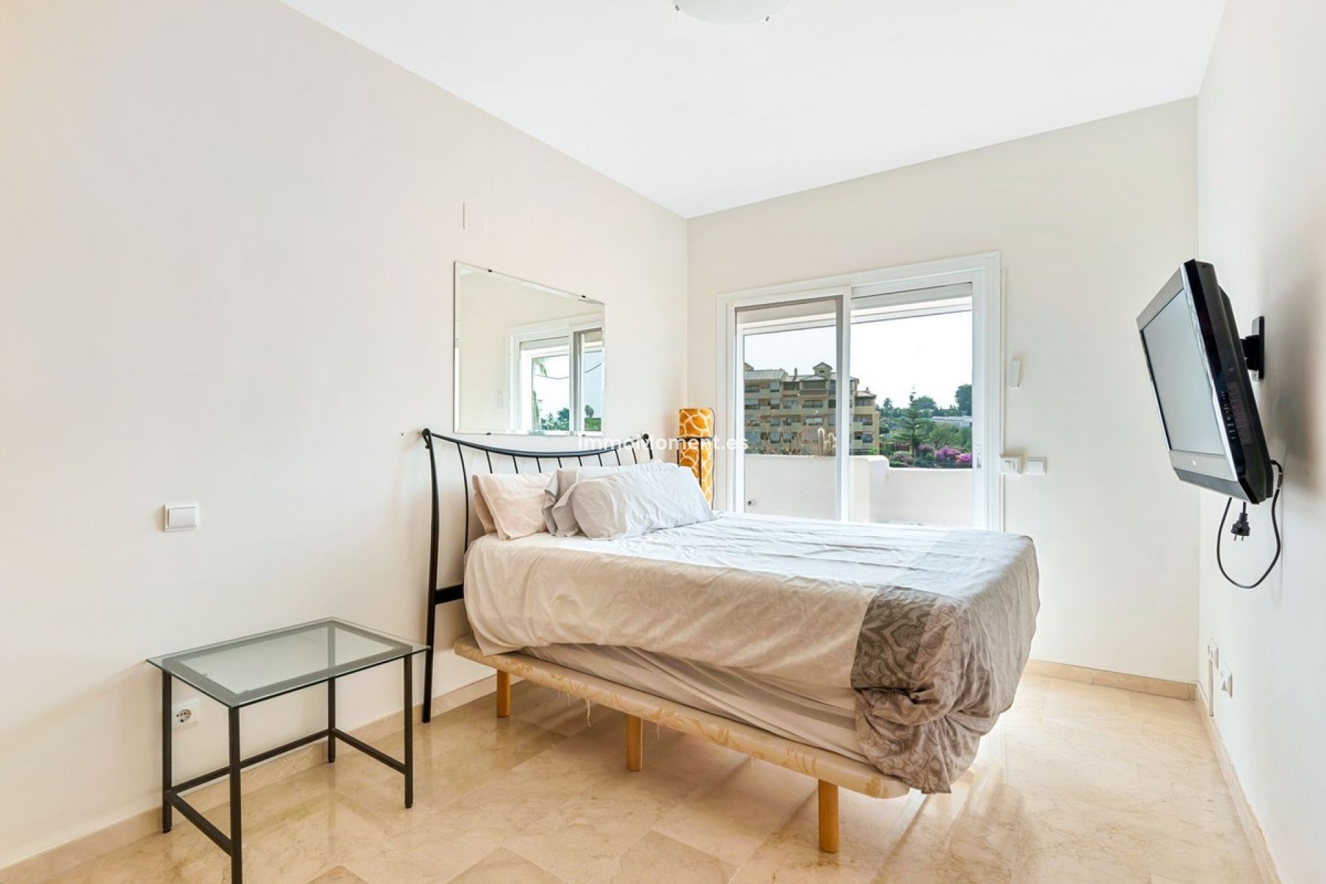 Wiederverkauf - Wohnung - Estepona  - Selwo