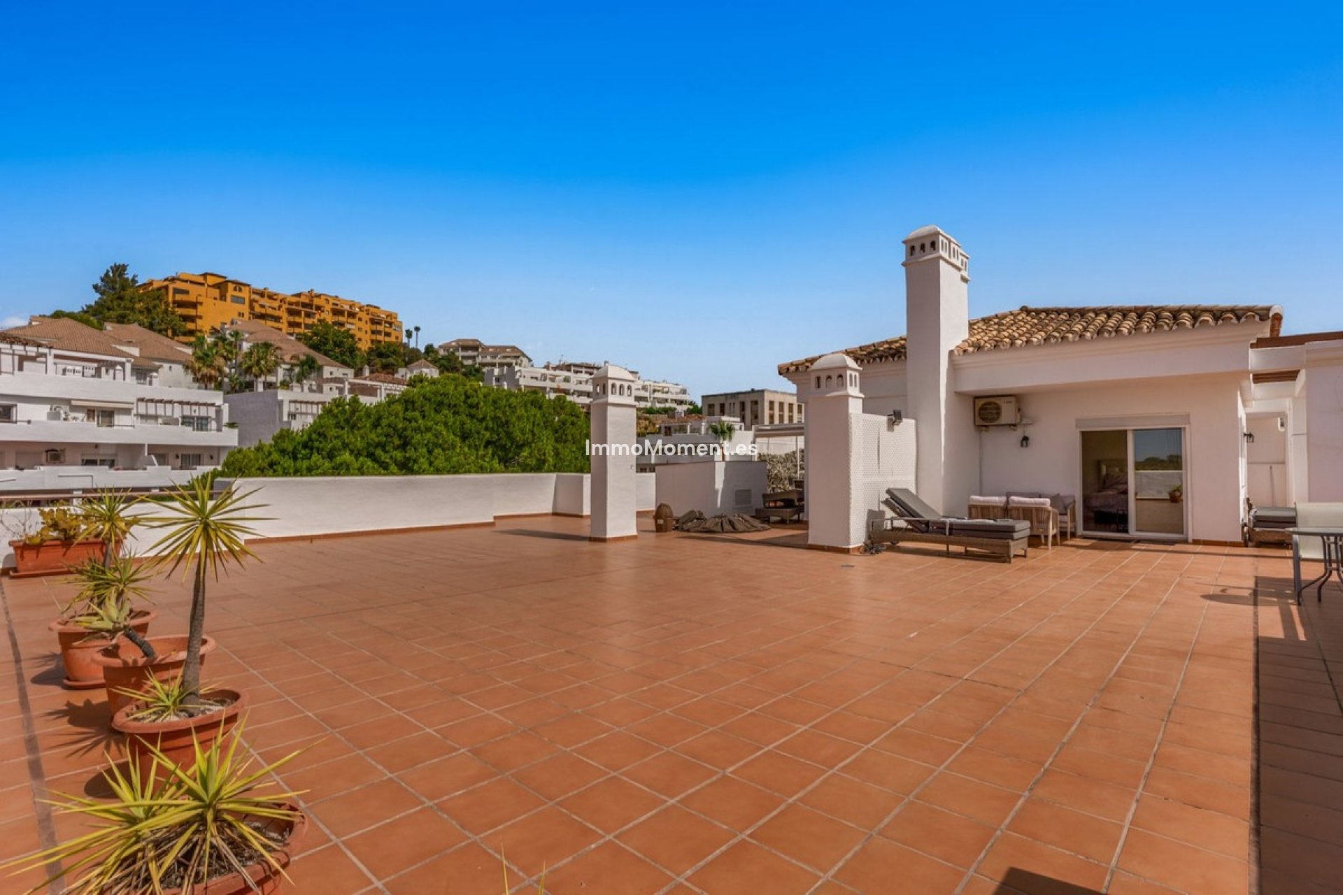 Wiederverkauf - Wohnung - Estepona  - Selwo