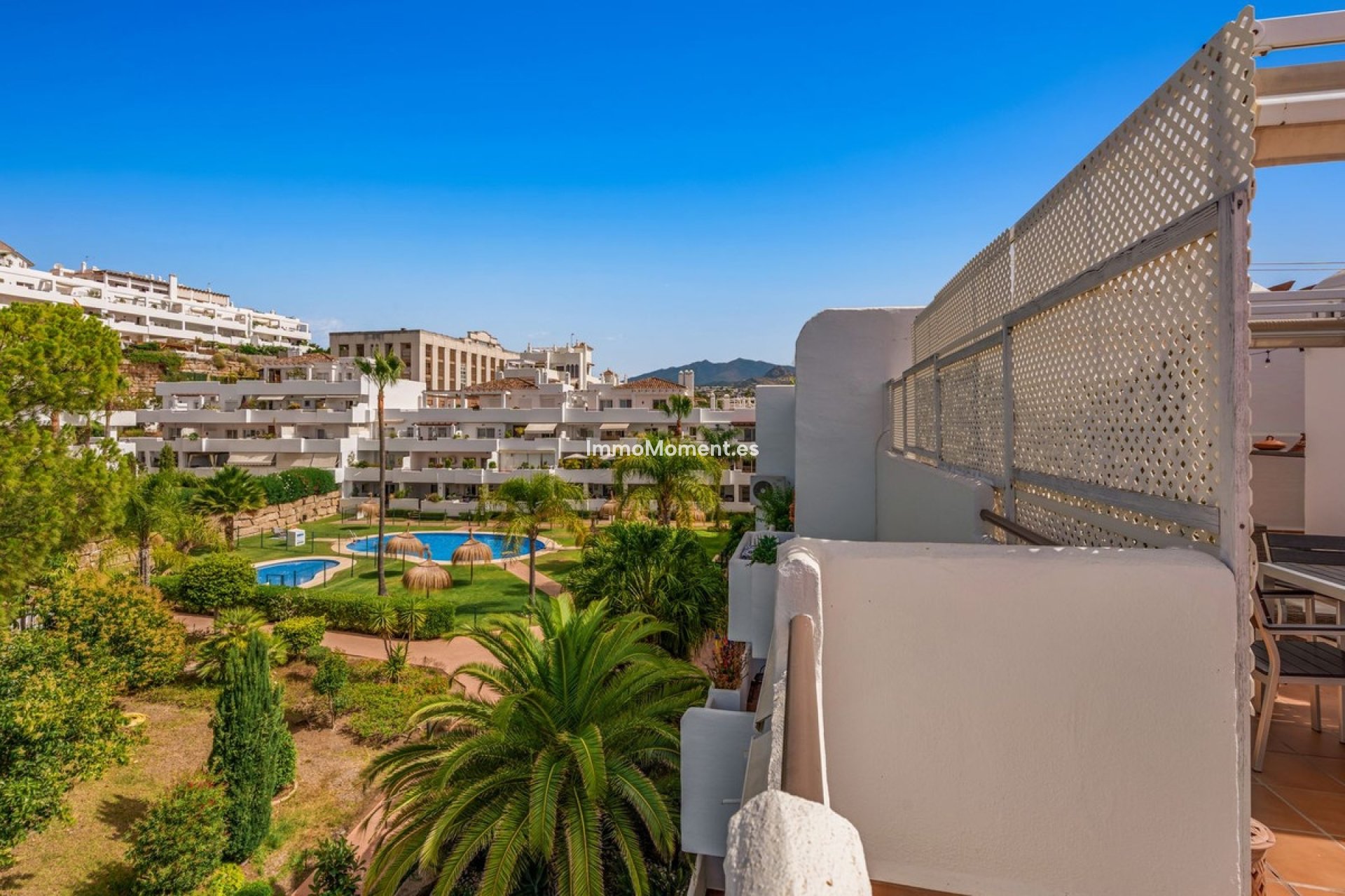 Wiederverkauf - Wohnung - Estepona  - Selwo