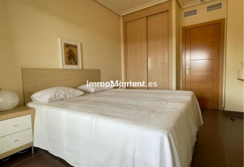 Wiederverkauf - Wohnung - Estepona  - Selwo