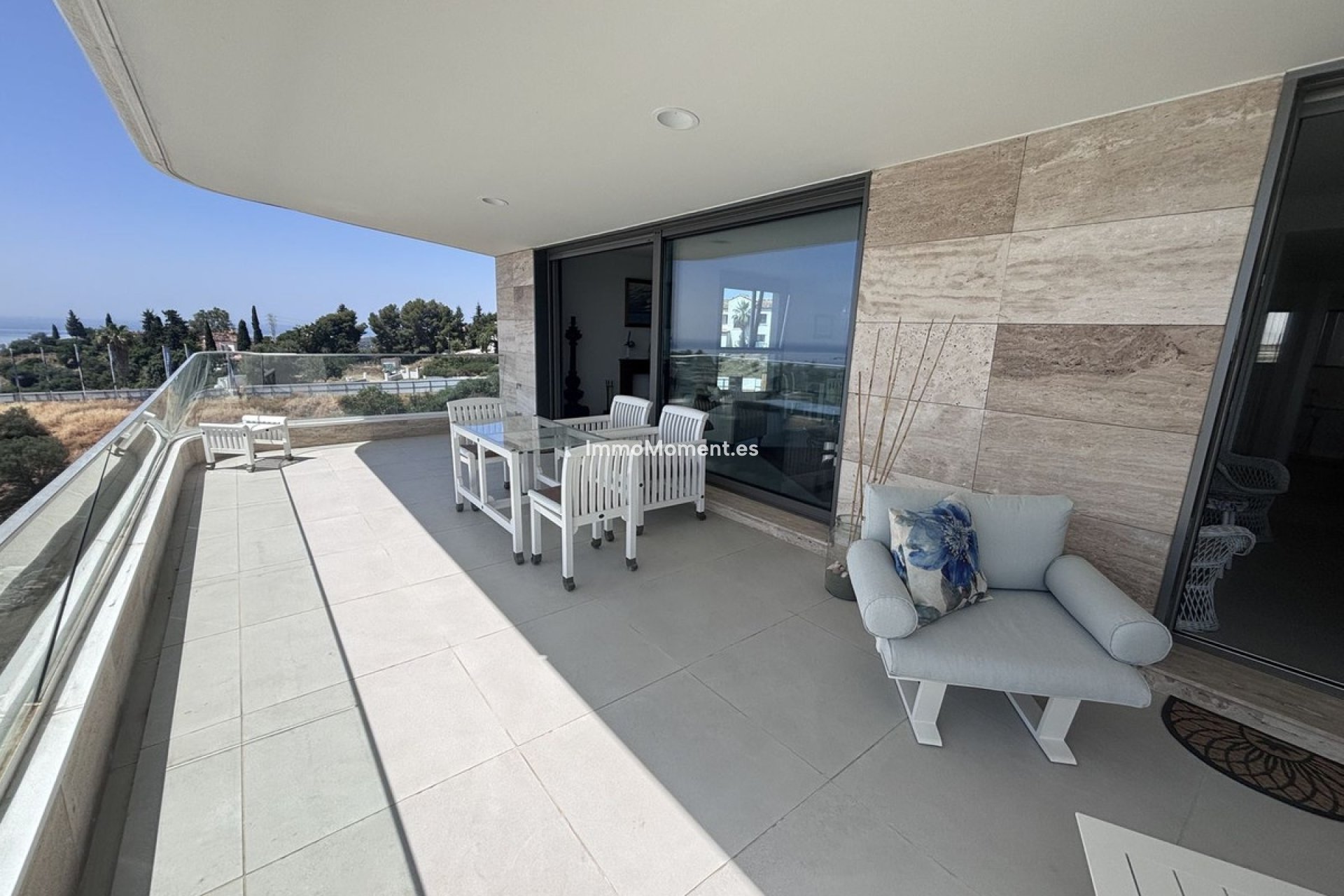 Wiederverkauf - Wohnung - Estepona  - Selwo