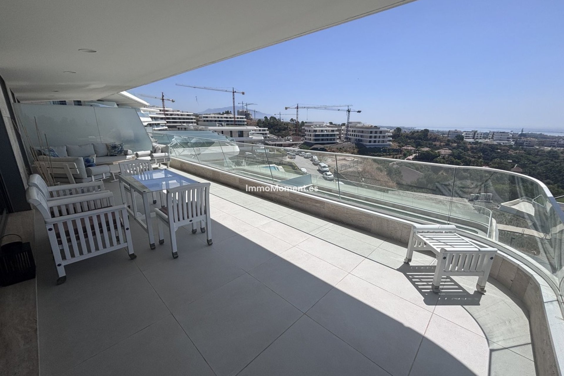 Wiederverkauf - Wohnung - Estepona  - Selwo