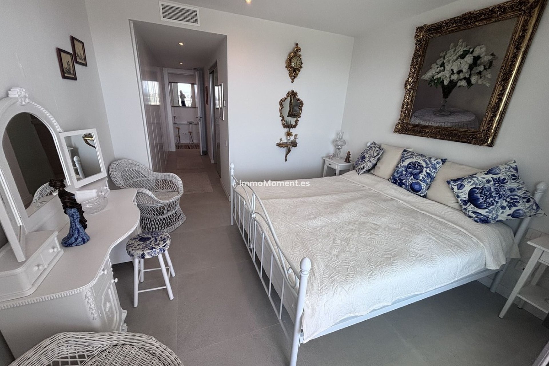 Wiederverkauf - Wohnung - Estepona  - Selwo